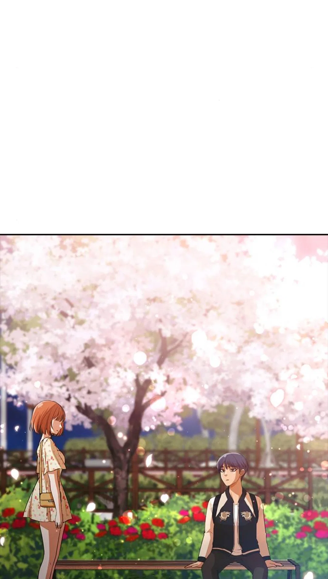 The Girl from Random Chatting Chapter 298 – Page 7