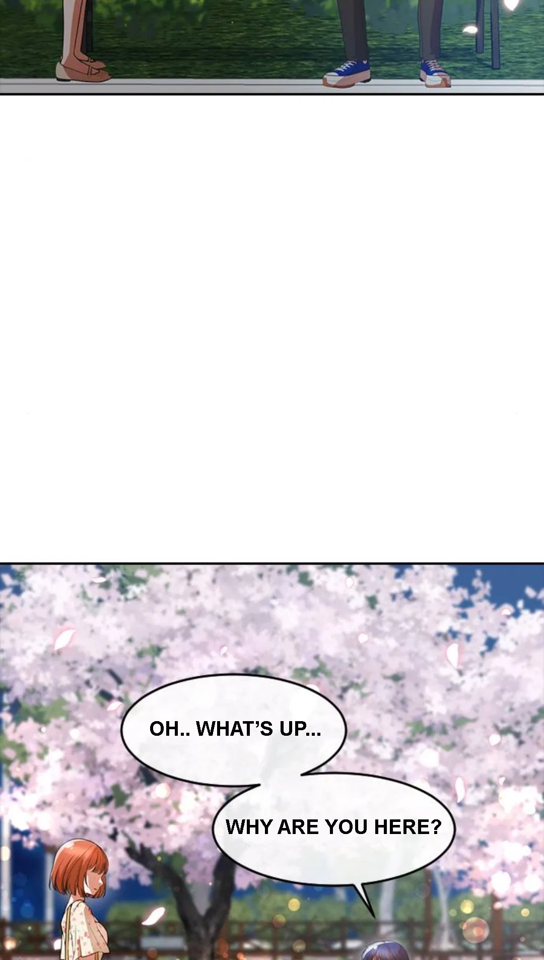 The Girl from Random Chatting Chapter 298 – Page 8