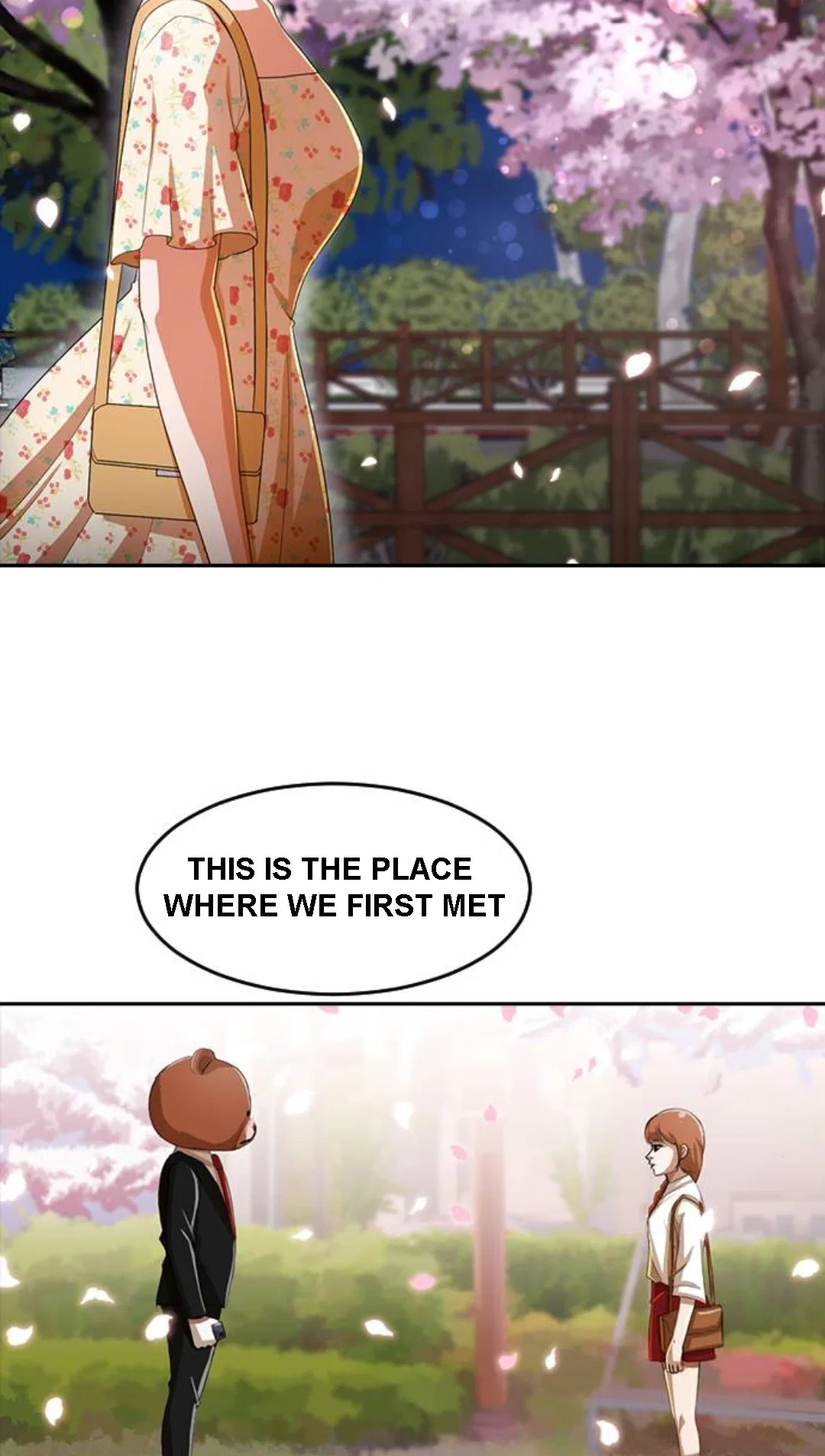 The Girl from Random Chatting Chapter 298 – Page 10