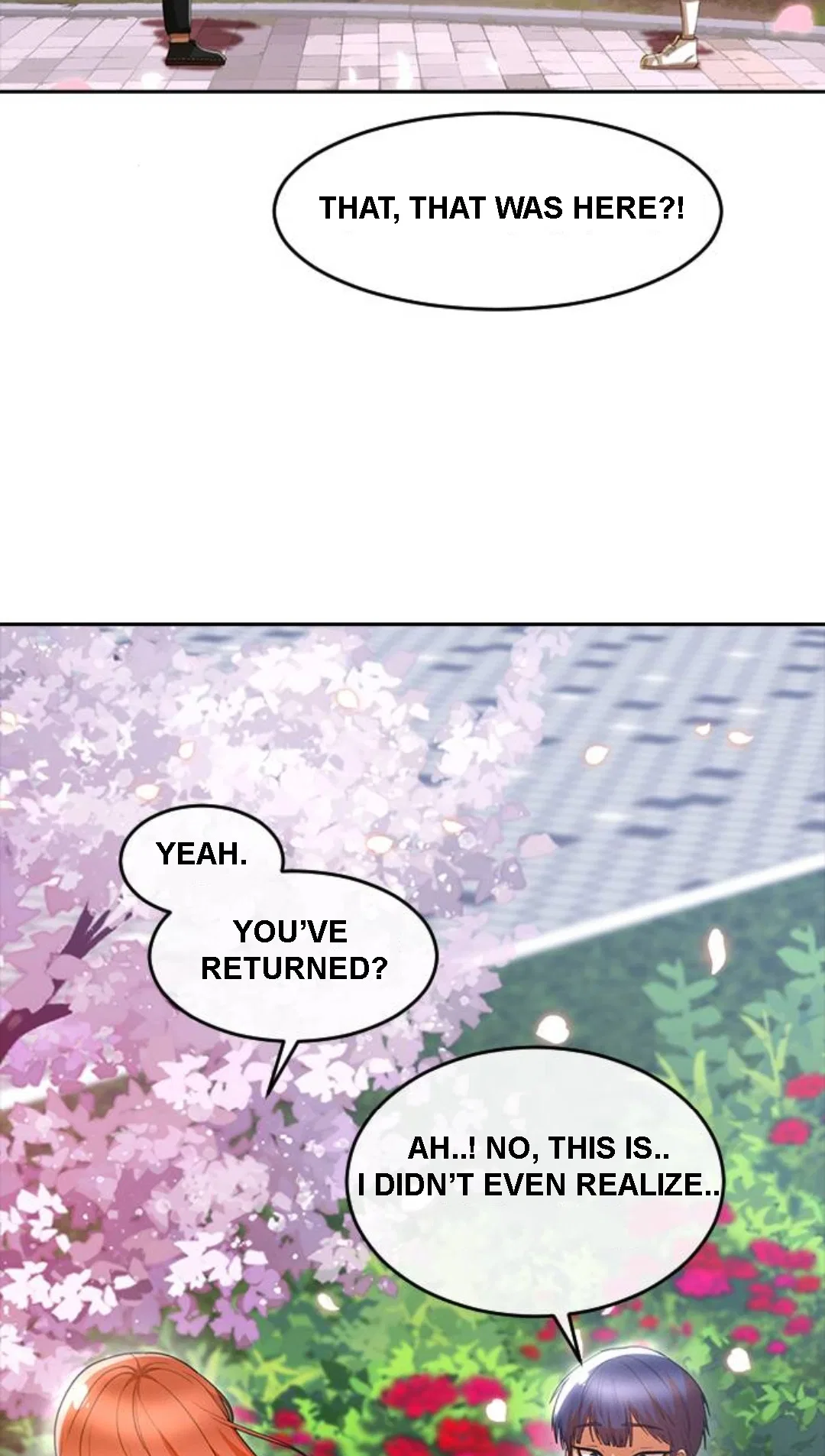 The Girl from Random Chatting Chapter 298 – Page 11