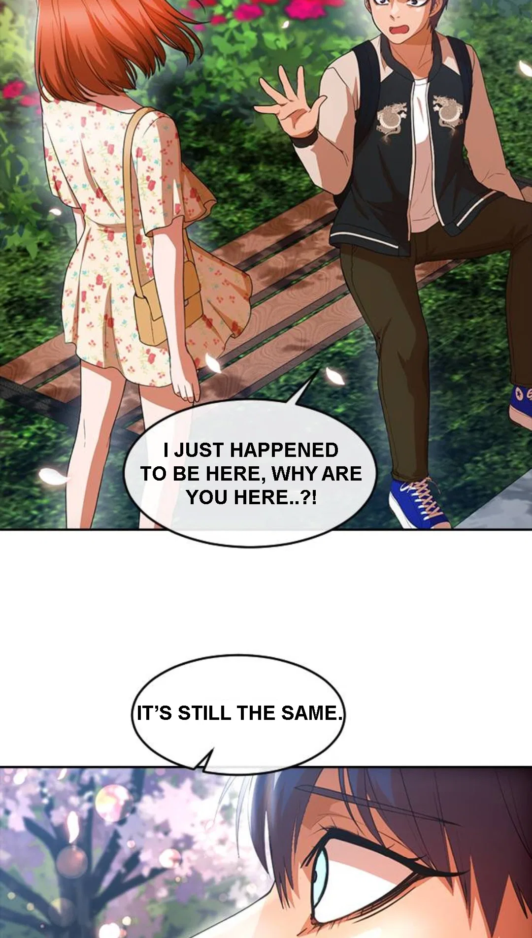 The Girl from Random Chatting Chapter 298 – Page 12