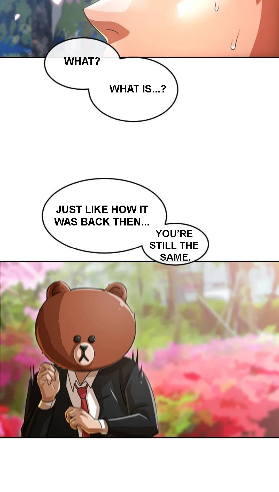 The Girl from Random Chatting Chapter 298 – Page 13