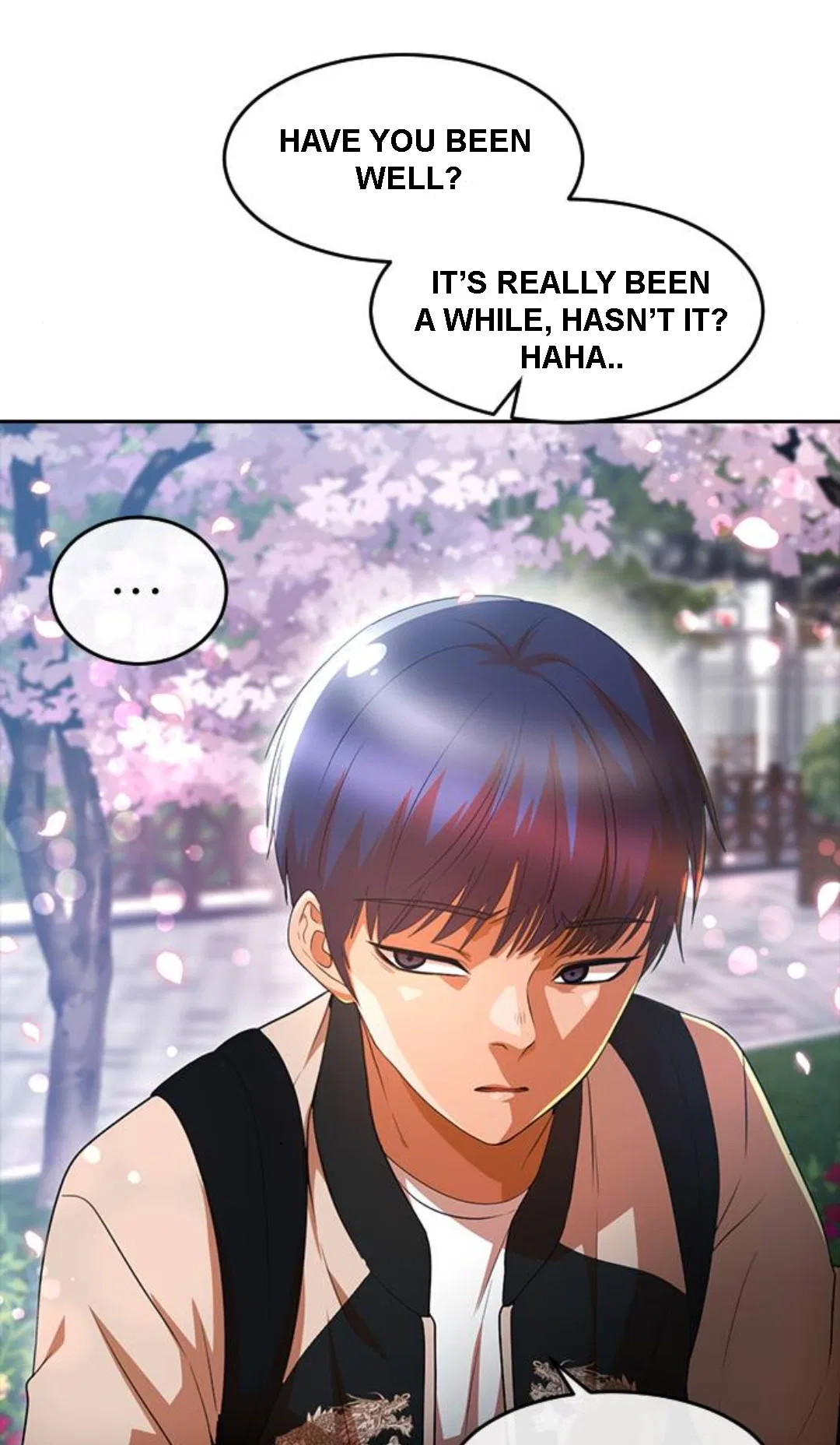 The Girl from Random Chatting Chapter 298 – Page 14