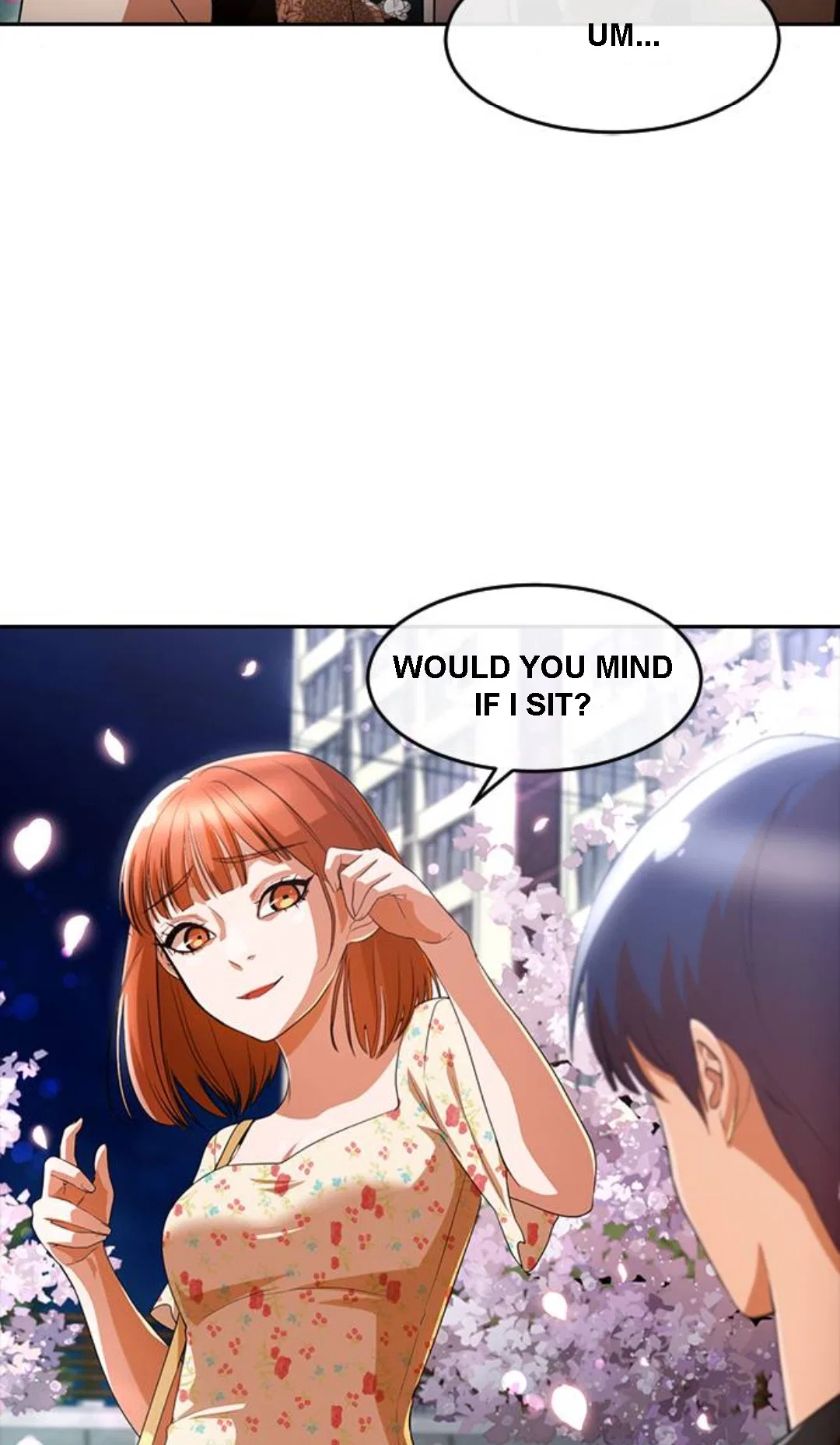 The Girl from Random Chatting Chapter 298 – Page 15
