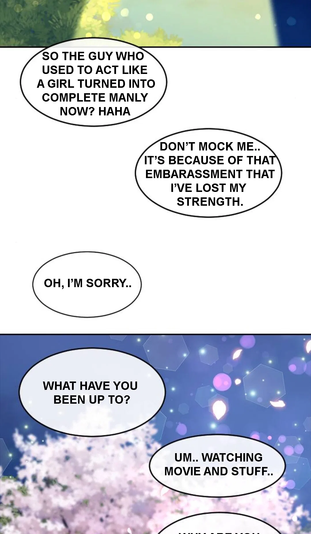 The Girl from Random Chatting Chapter 298 – Page 17