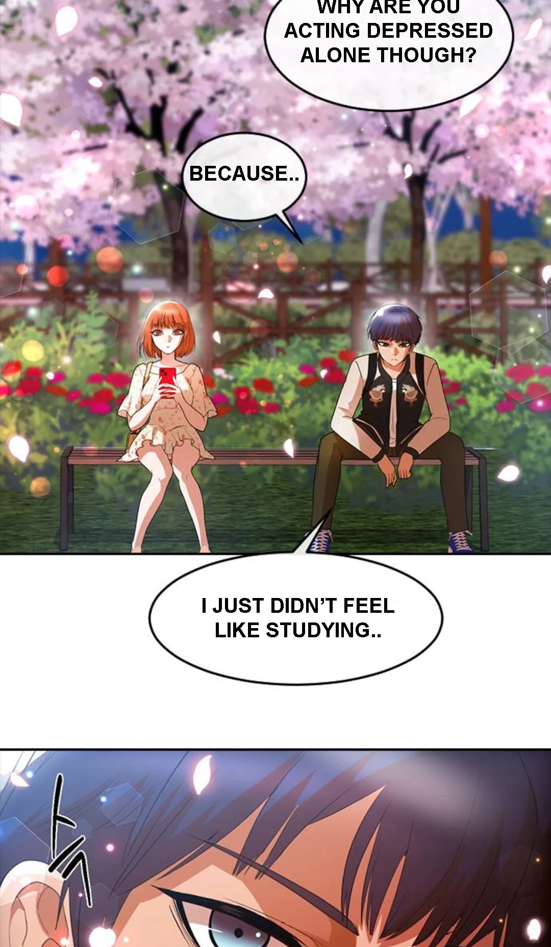 The Girl from Random Chatting Chapter 298 – Page 18