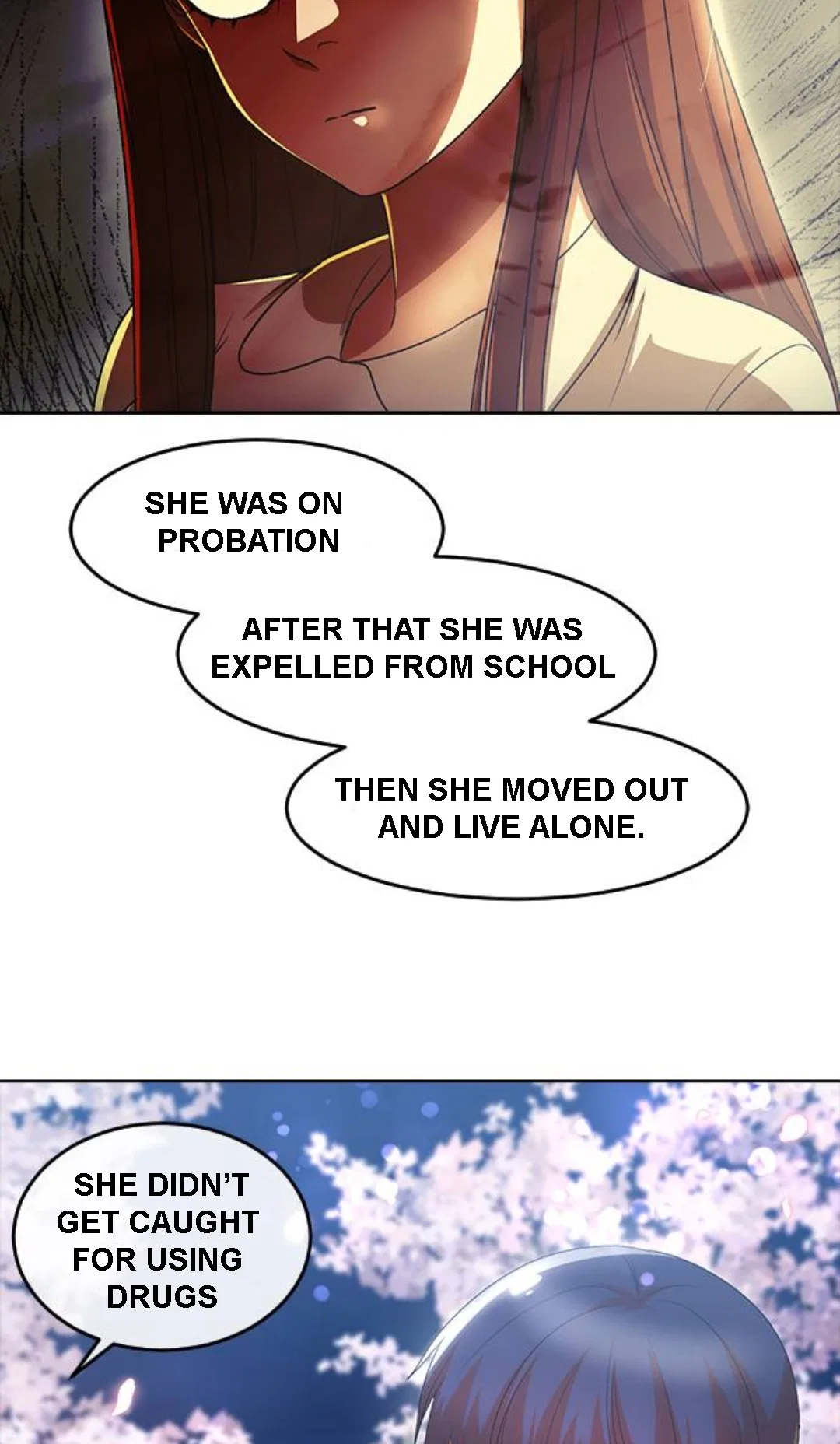 The Girl from Random Chatting Chapter 298 – Page 23