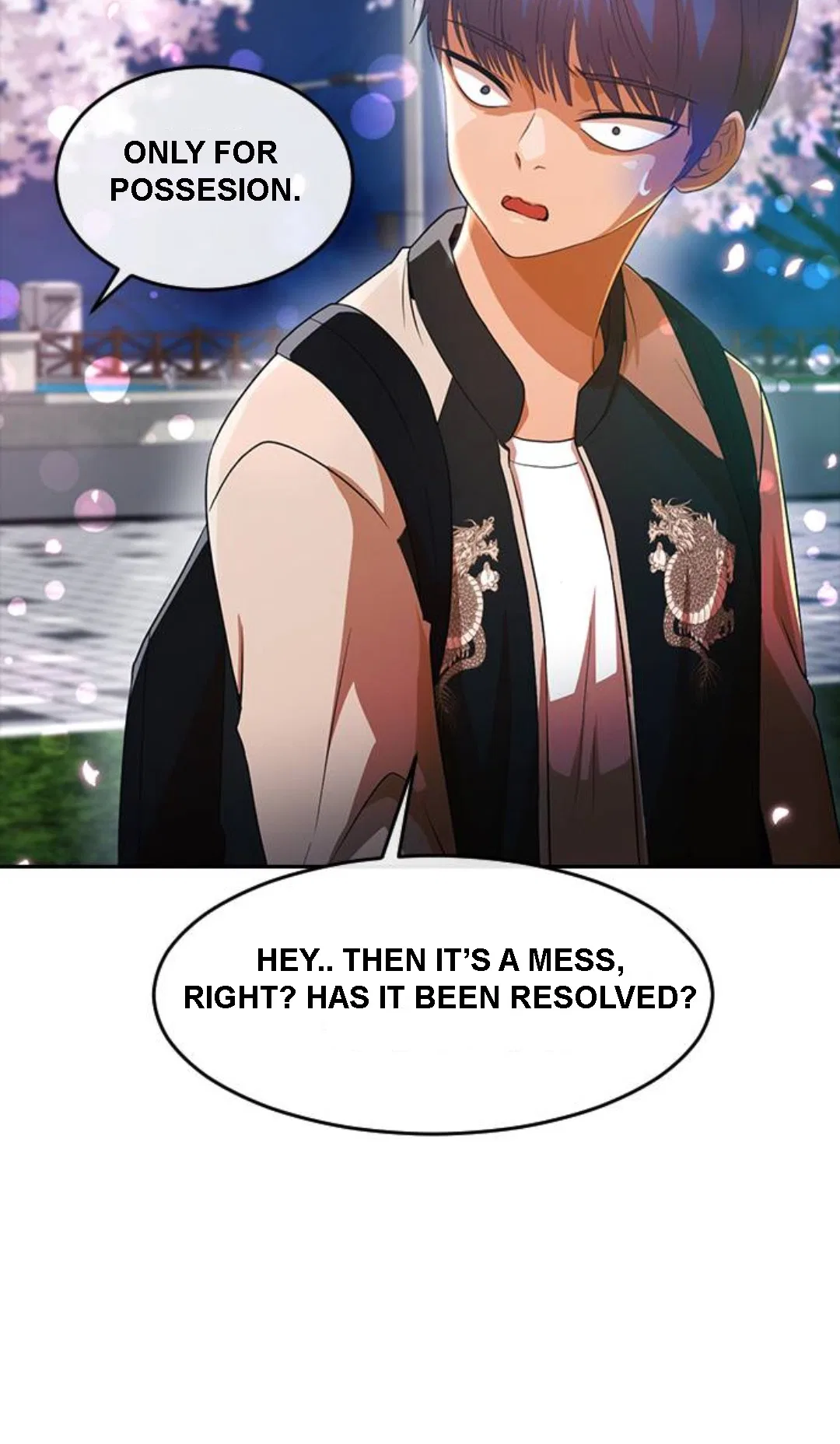 The Girl from Random Chatting Chapter 298 – Page 24