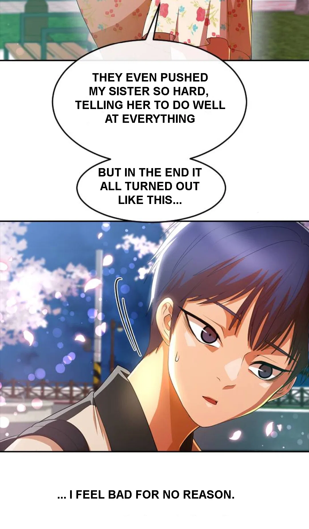 The Girl from Random Chatting Chapter 298 – Page 29