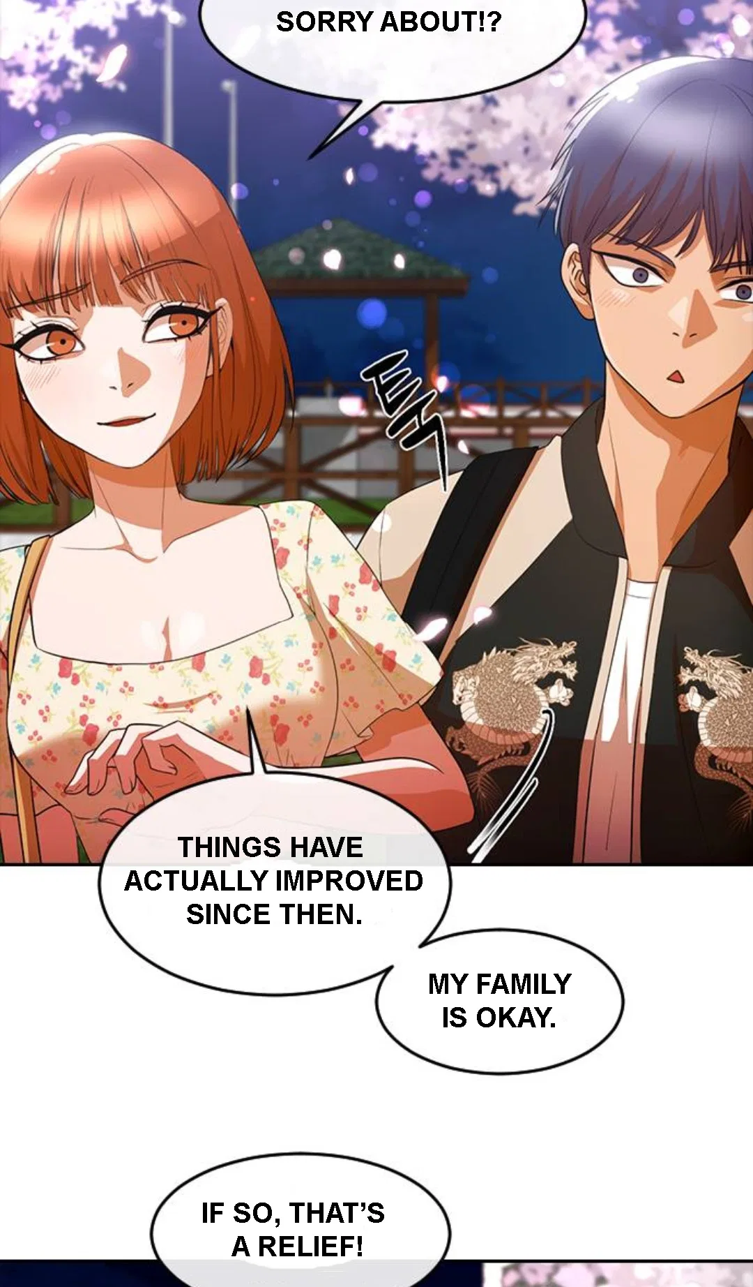 The Girl from Random Chatting Chapter 298 – Page 31