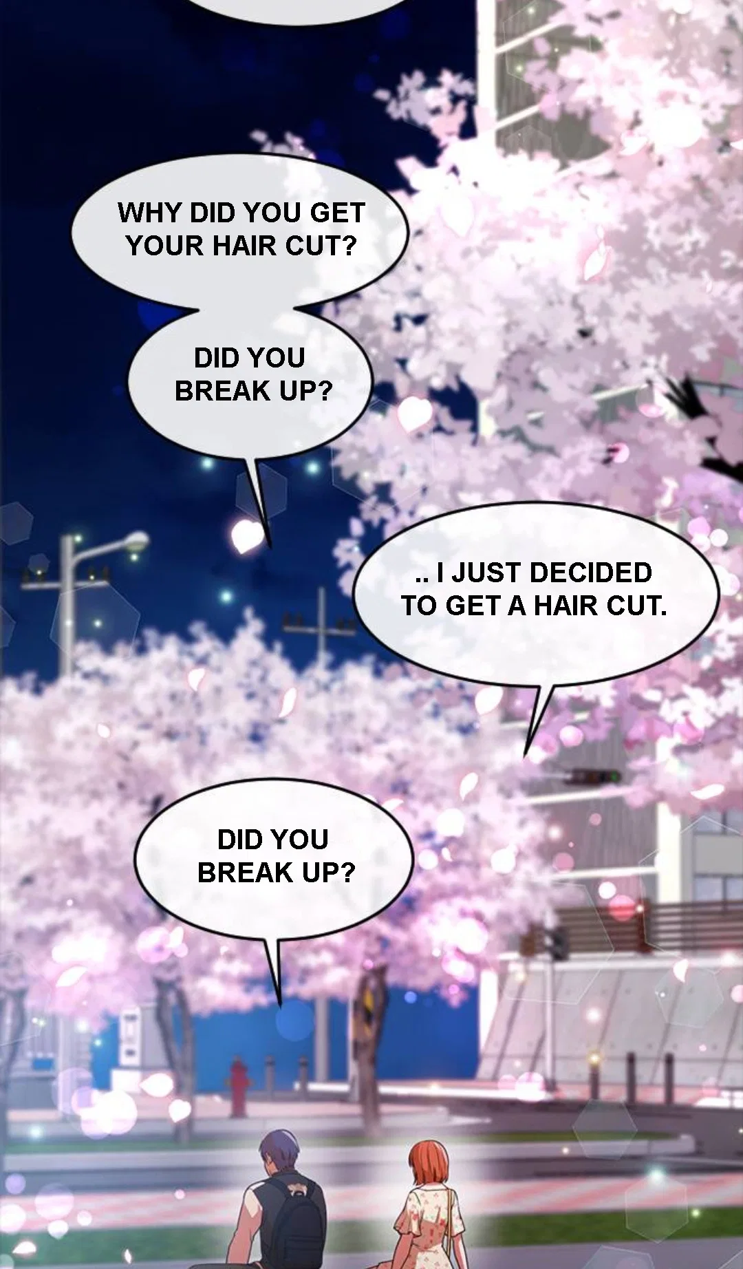 The Girl from Random Chatting Chapter 298 – Page 32