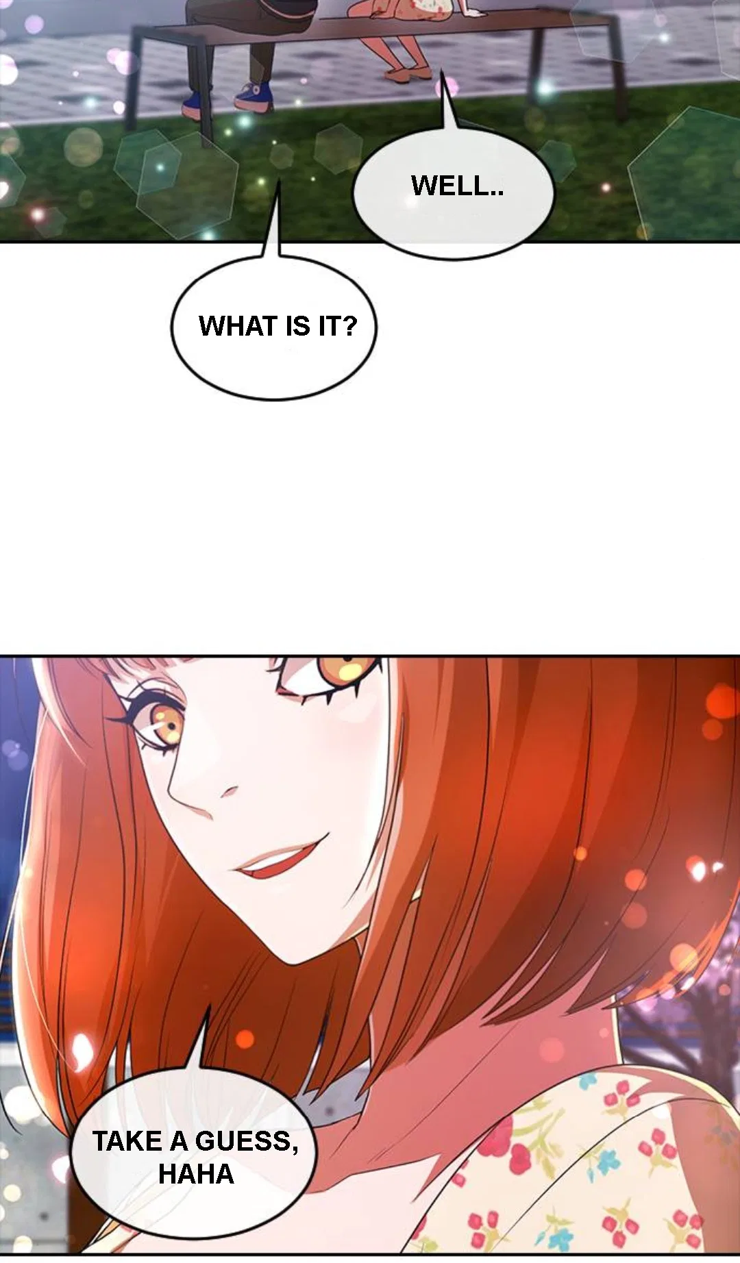 The Girl from Random Chatting Chapter 298 – Page 33