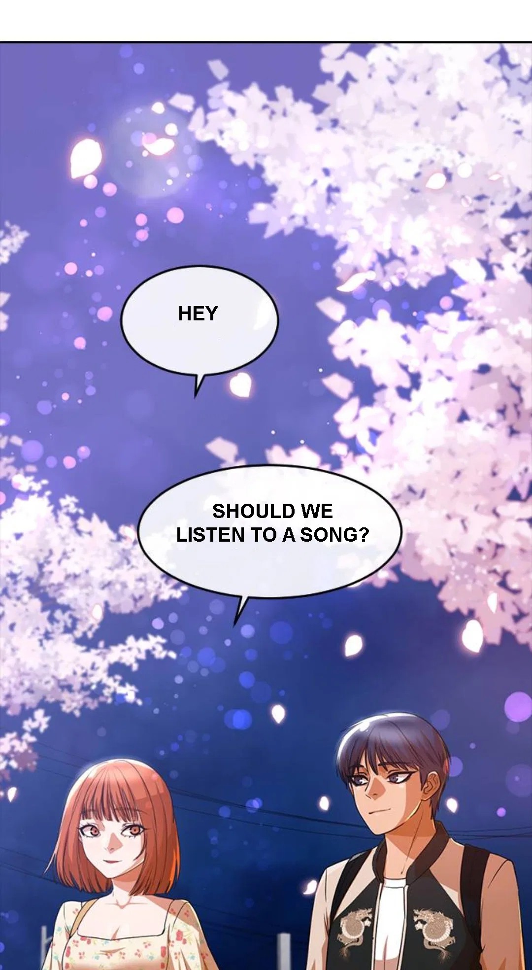 The Girl from Random Chatting Chapter 298 – Page 37