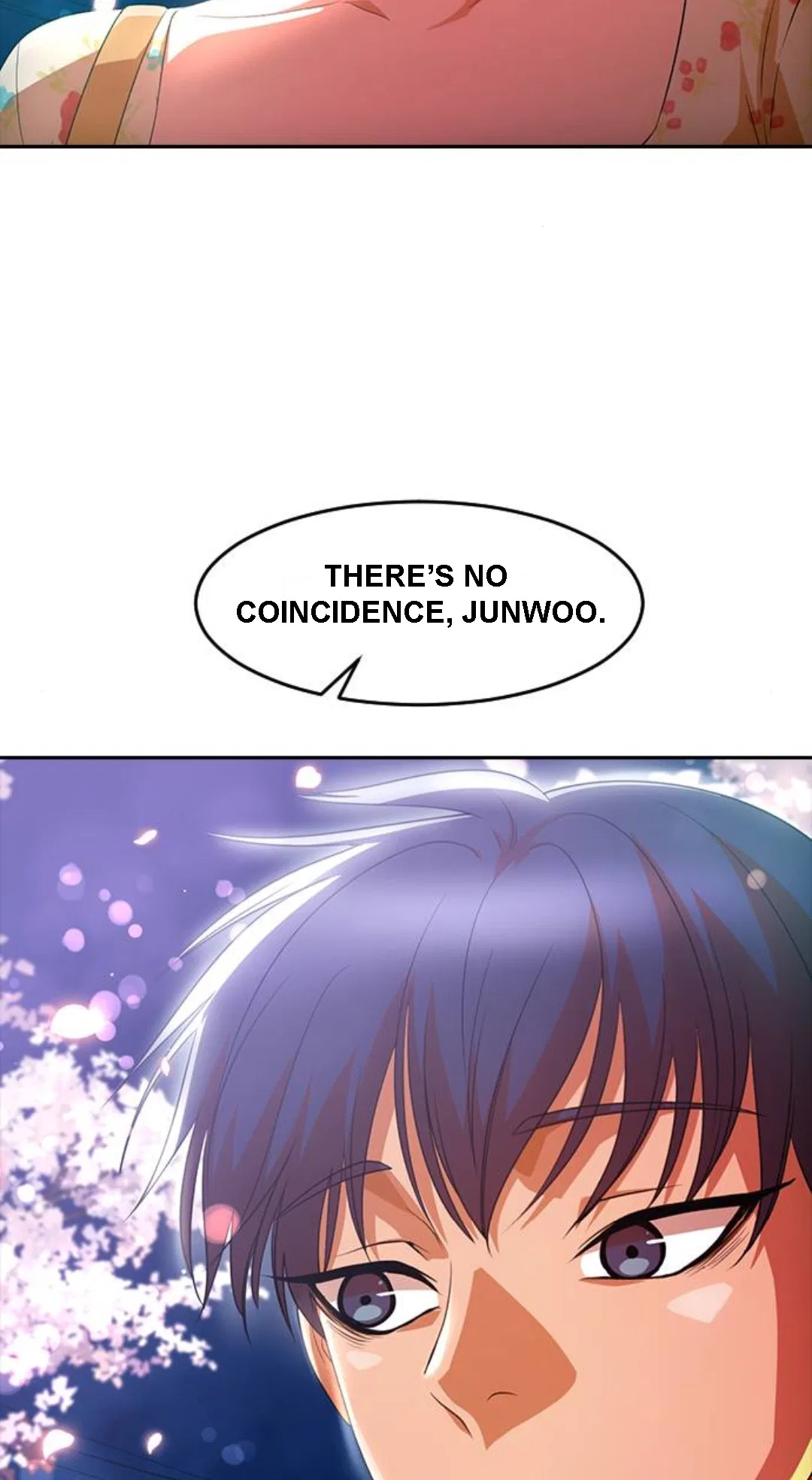 The Girl from Random Chatting Chapter 298 – Page 40
