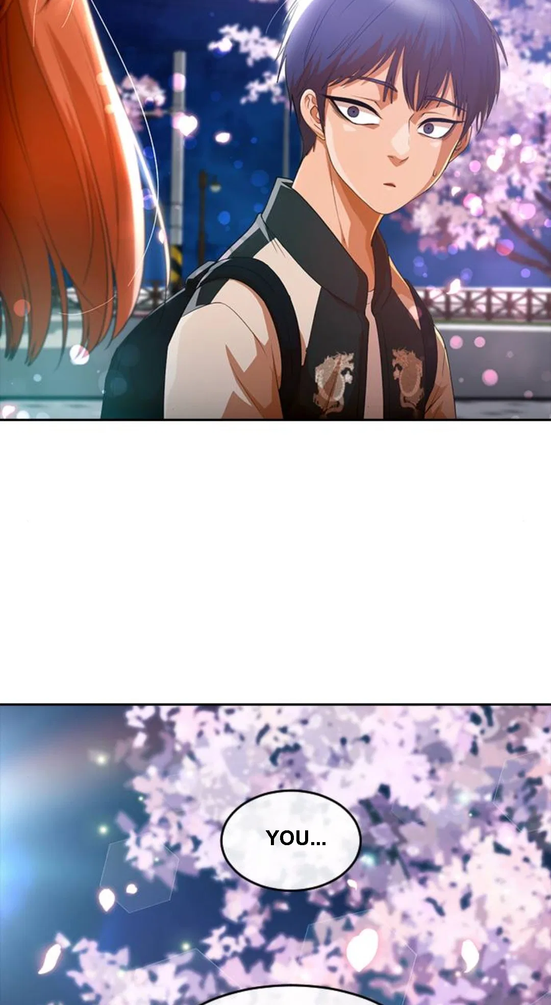The Girl from Random Chatting Chapter 298 – Page 43