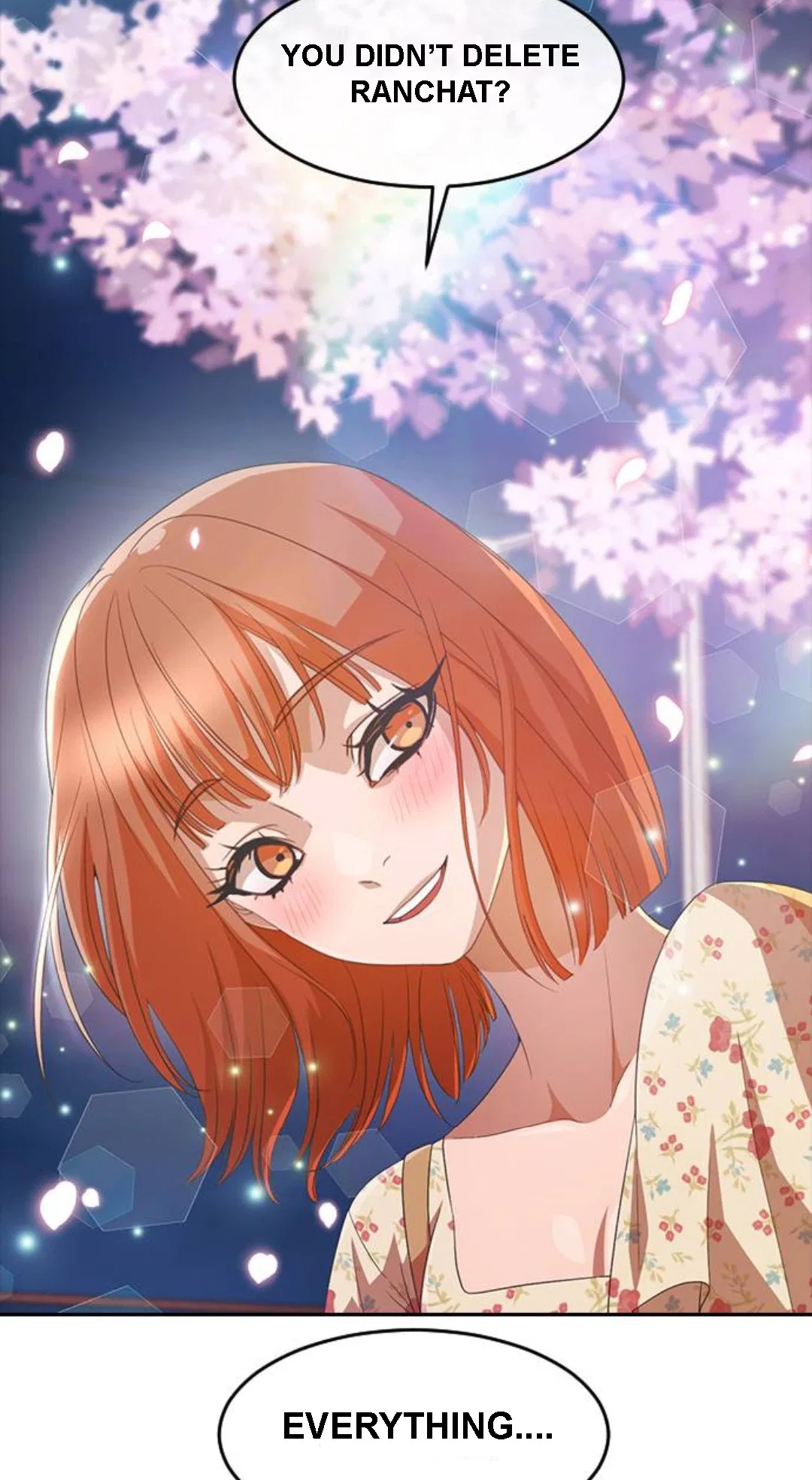 The Girl from Random Chatting Chapter 298 – Page 44