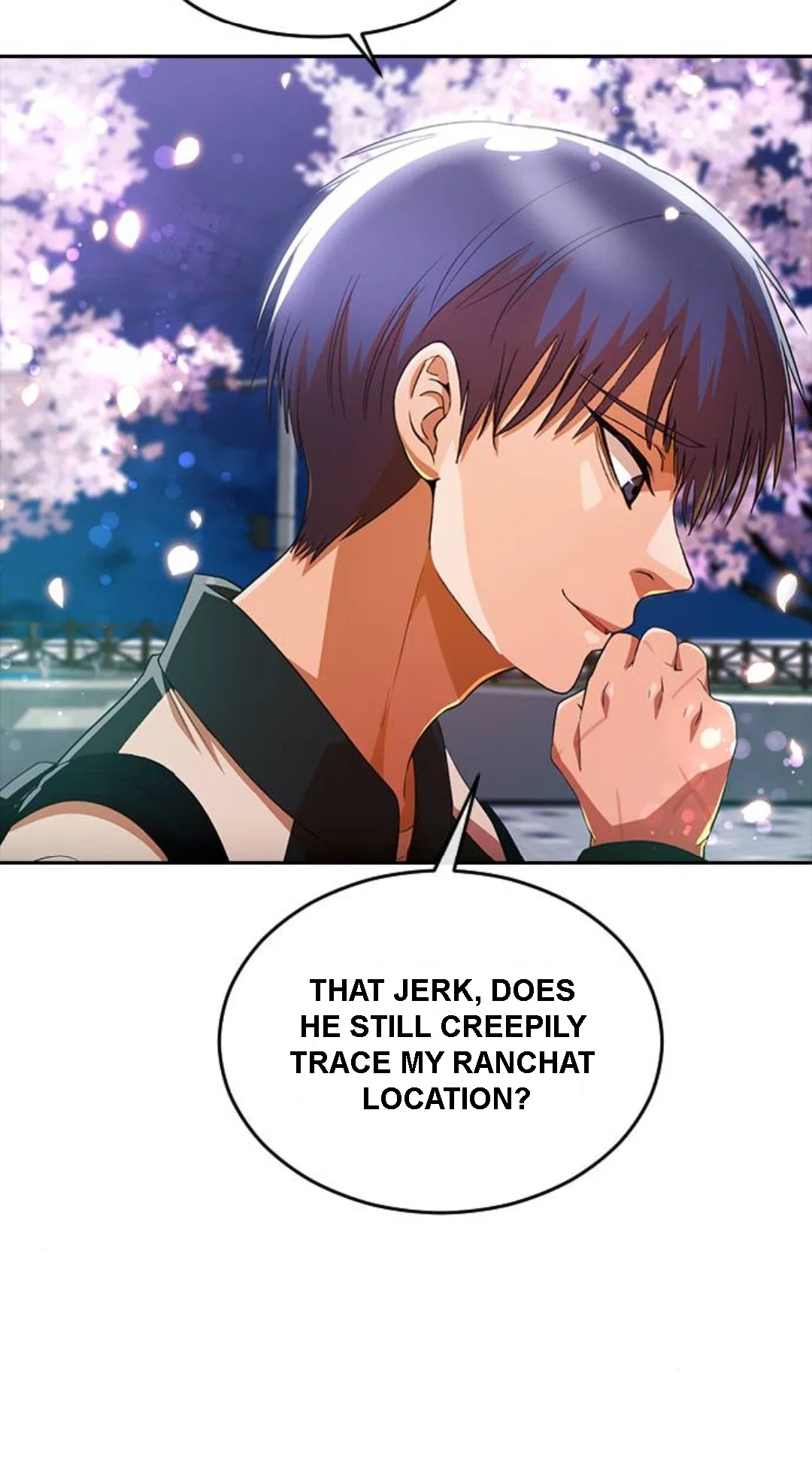 The Girl from Random Chatting Chapter 298 – Page 47