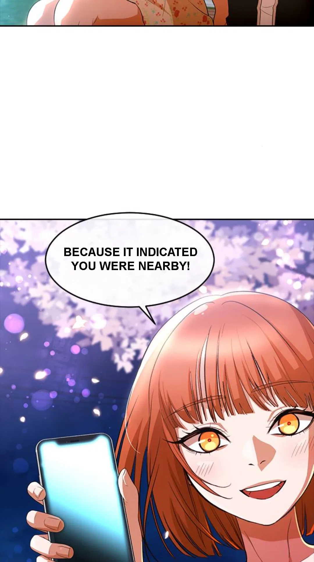 The Girl from Random Chatting Chapter 298 – Page 49