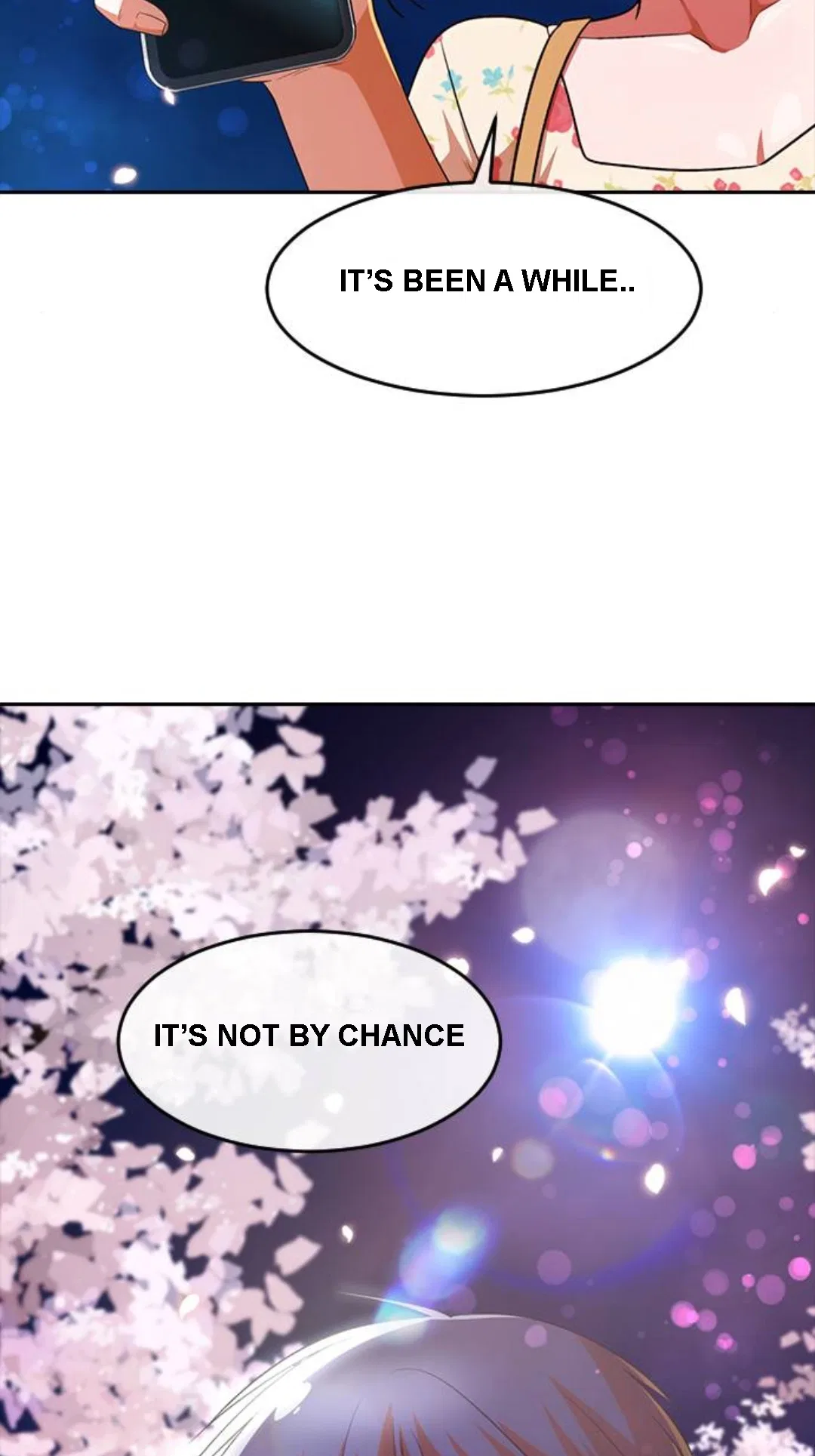 The Girl from Random Chatting Chapter 298 – Page 50