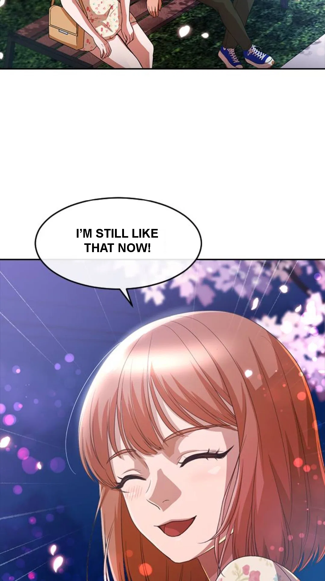 The Girl from Random Chatting Chapter 298 – Page 55