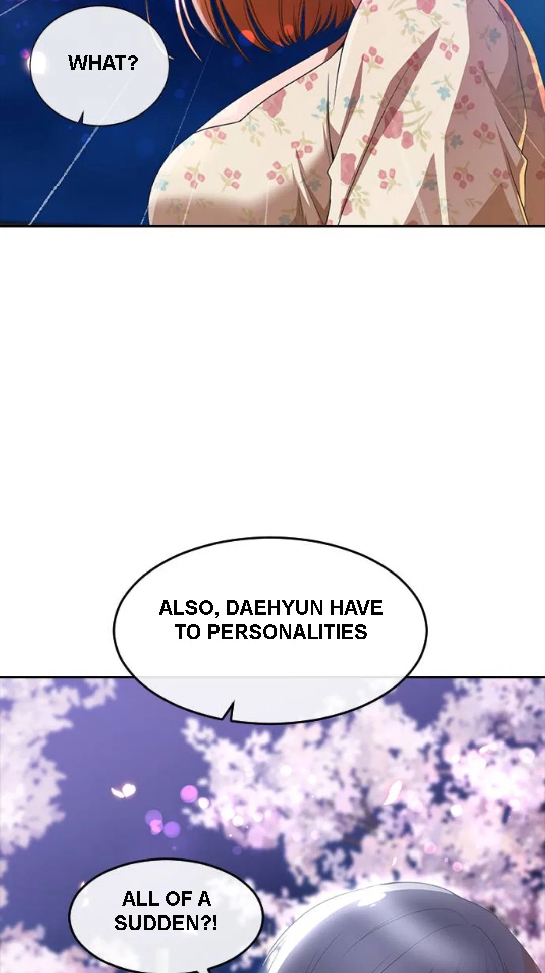 The Girl from Random Chatting Chapter 298 – Page 56