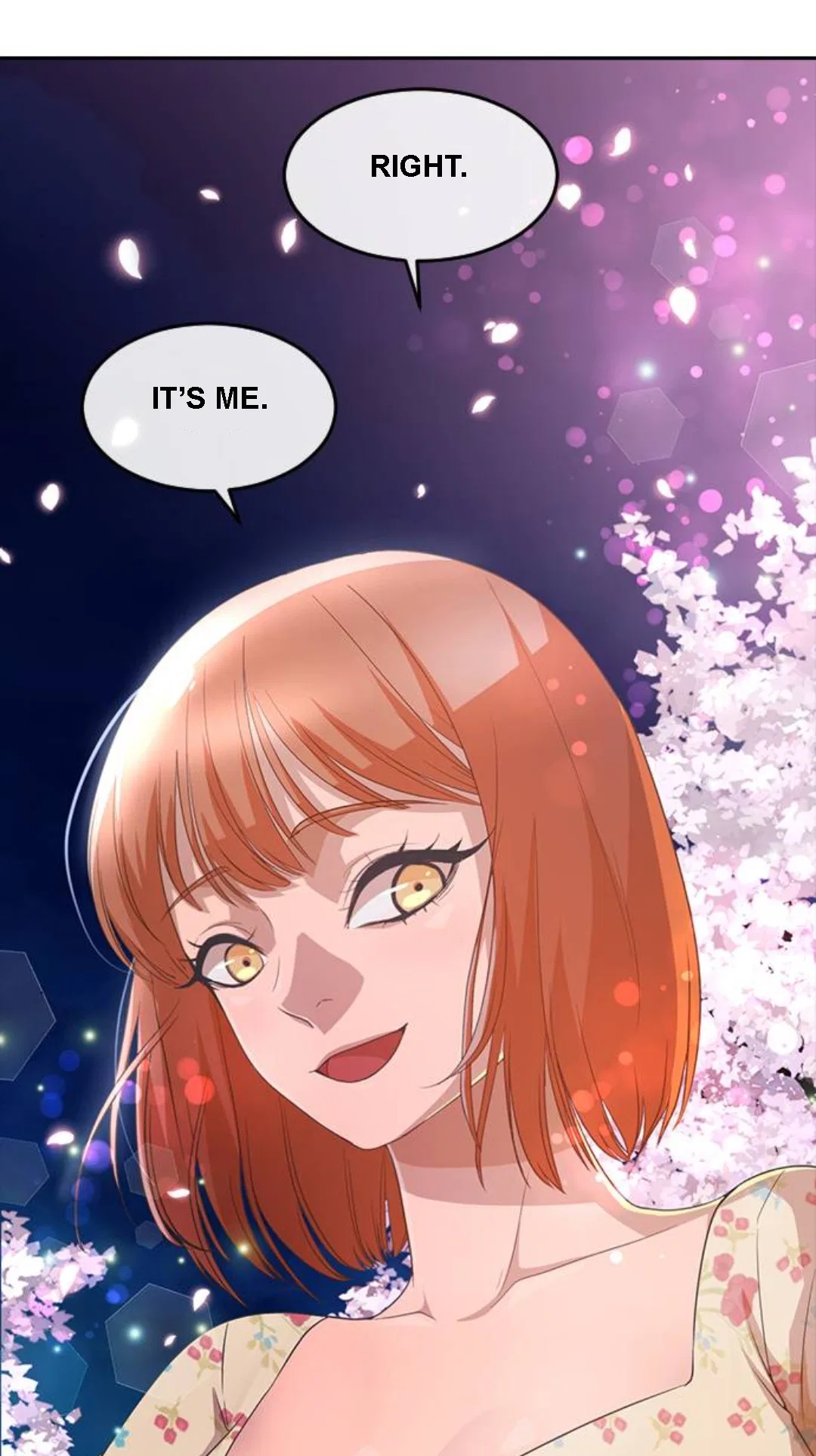 The Girl from Random Chatting Chapter 298 – Page 60
