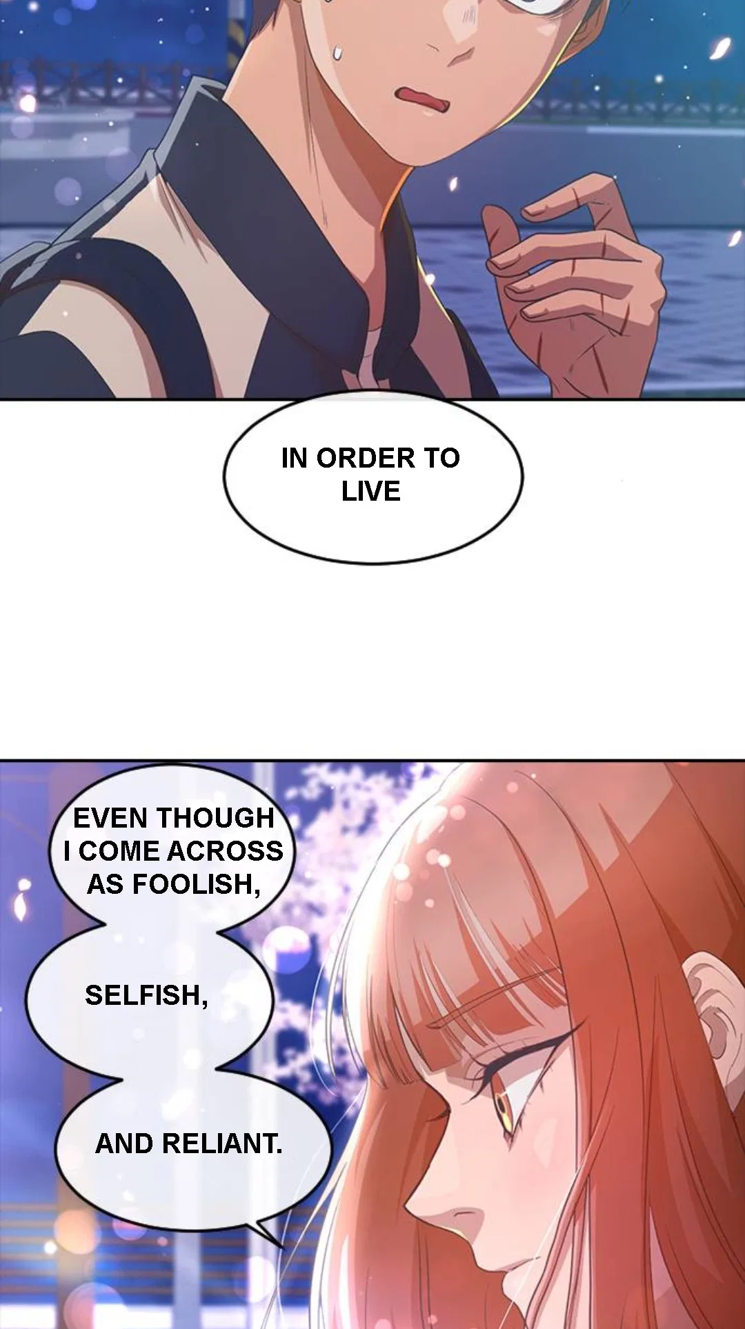 The Girl from Random Chatting Chapter 298 – Page 63