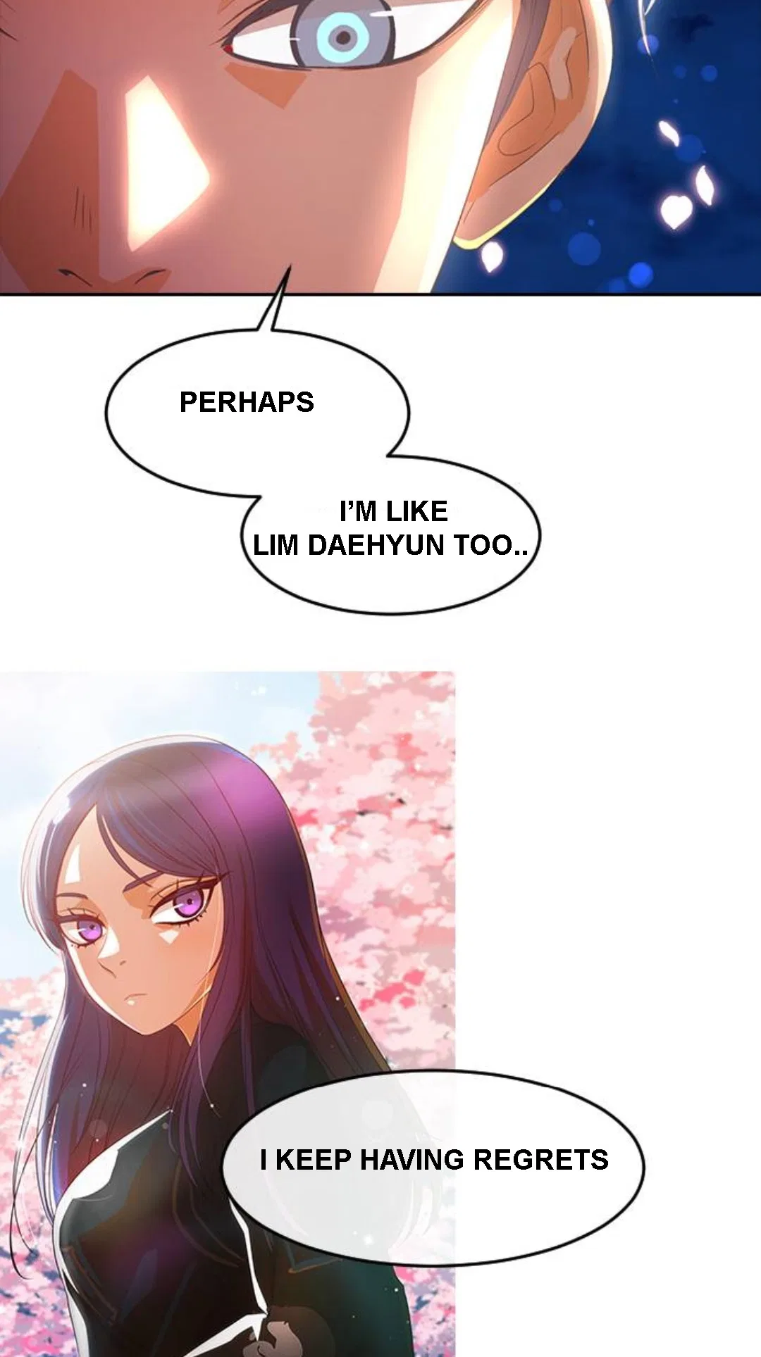 The Girl from Random Chatting Chapter 298 – Page 70