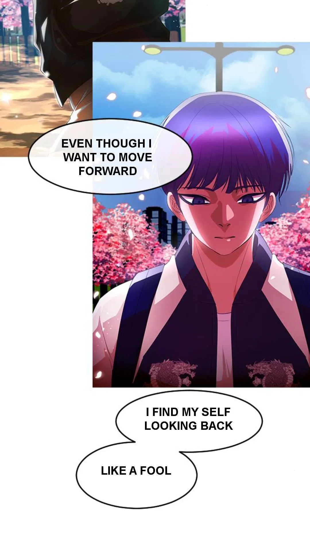 The Girl from Random Chatting Chapter 298 – Page 71