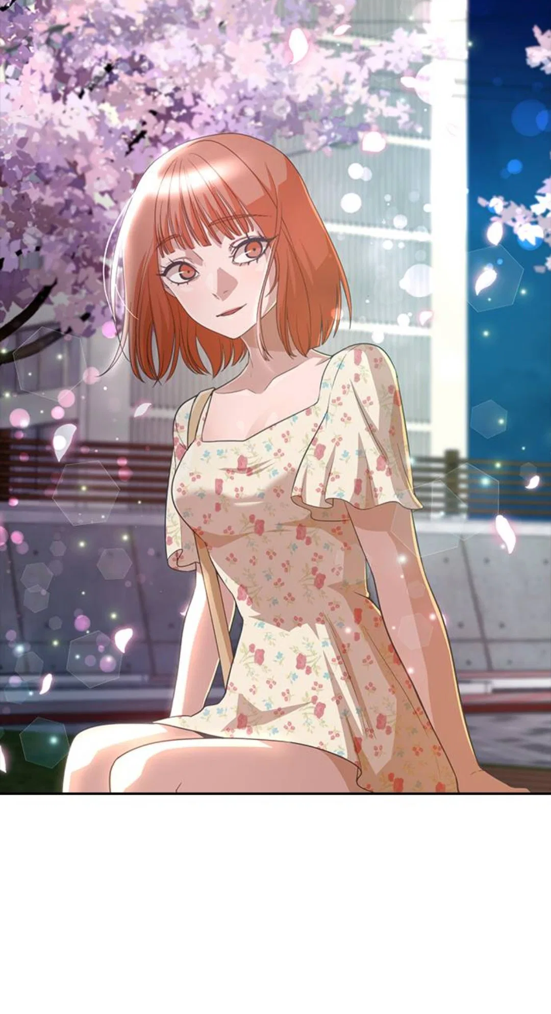 The Girl from Random Chatting Chapter 298 – Page 74