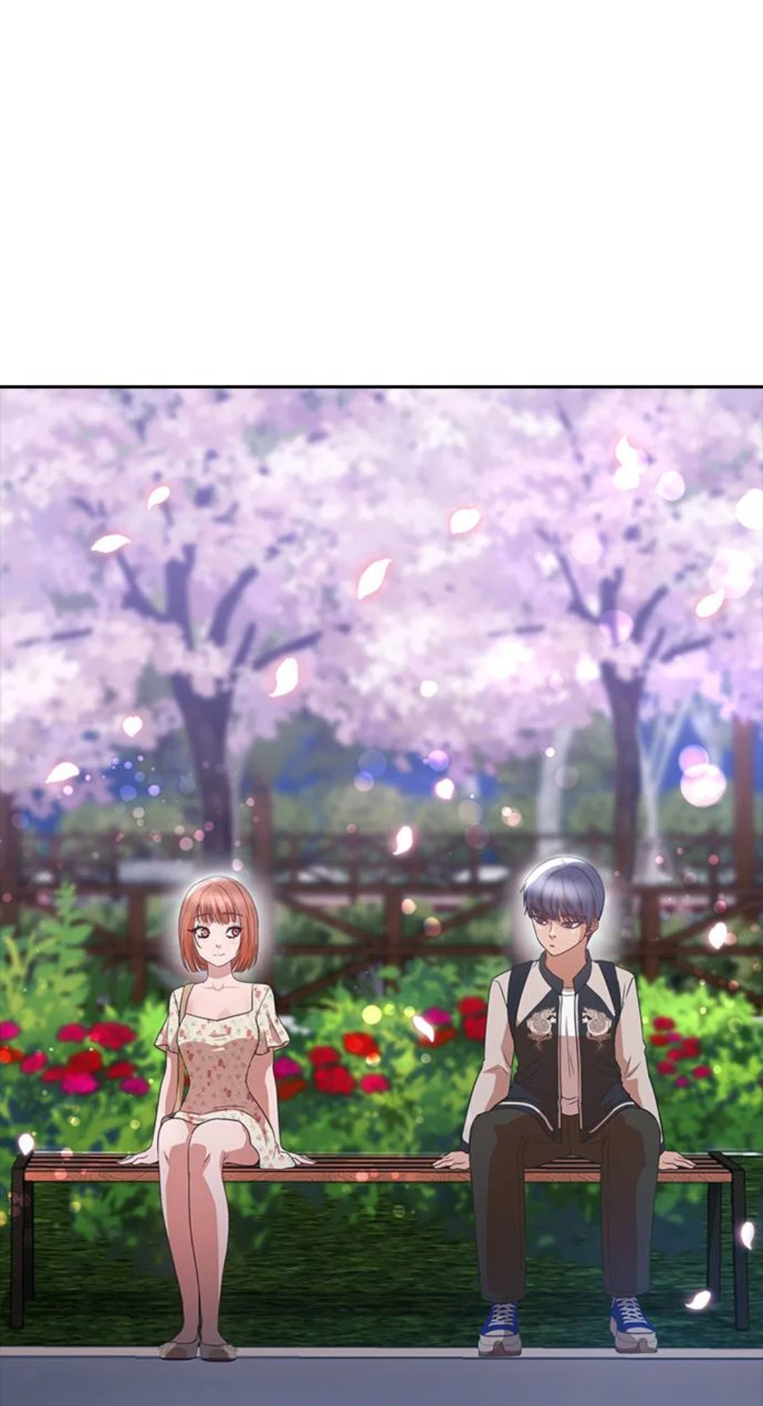 The Girl from Random Chatting Chapter 298 – Page 76
