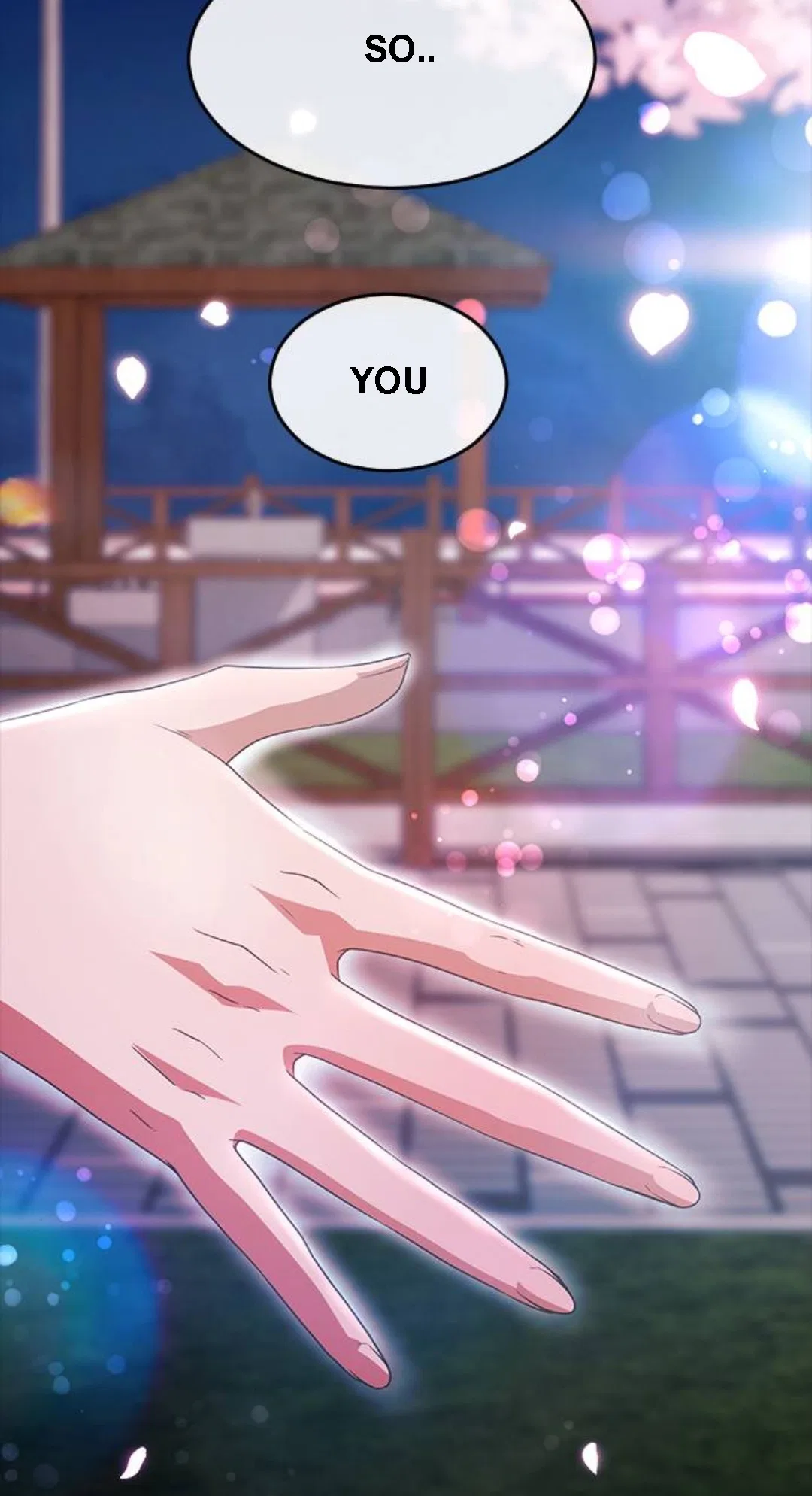 The Girl from Random Chatting Chapter 298 – Page 78