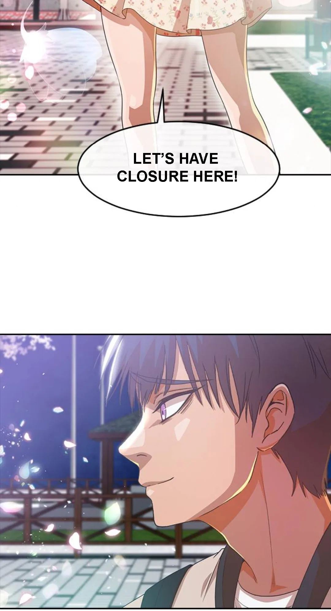 The Girl from Random Chatting Chapter 298 – Page 82