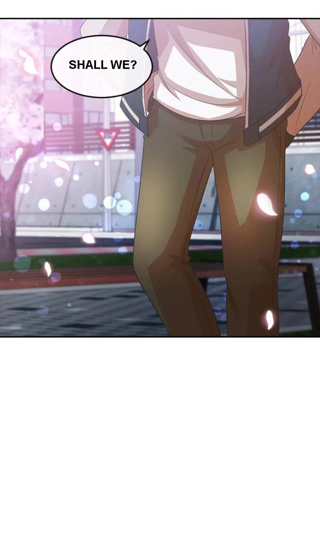 The Girl from Random Chatting Chapter 298 – Page 84