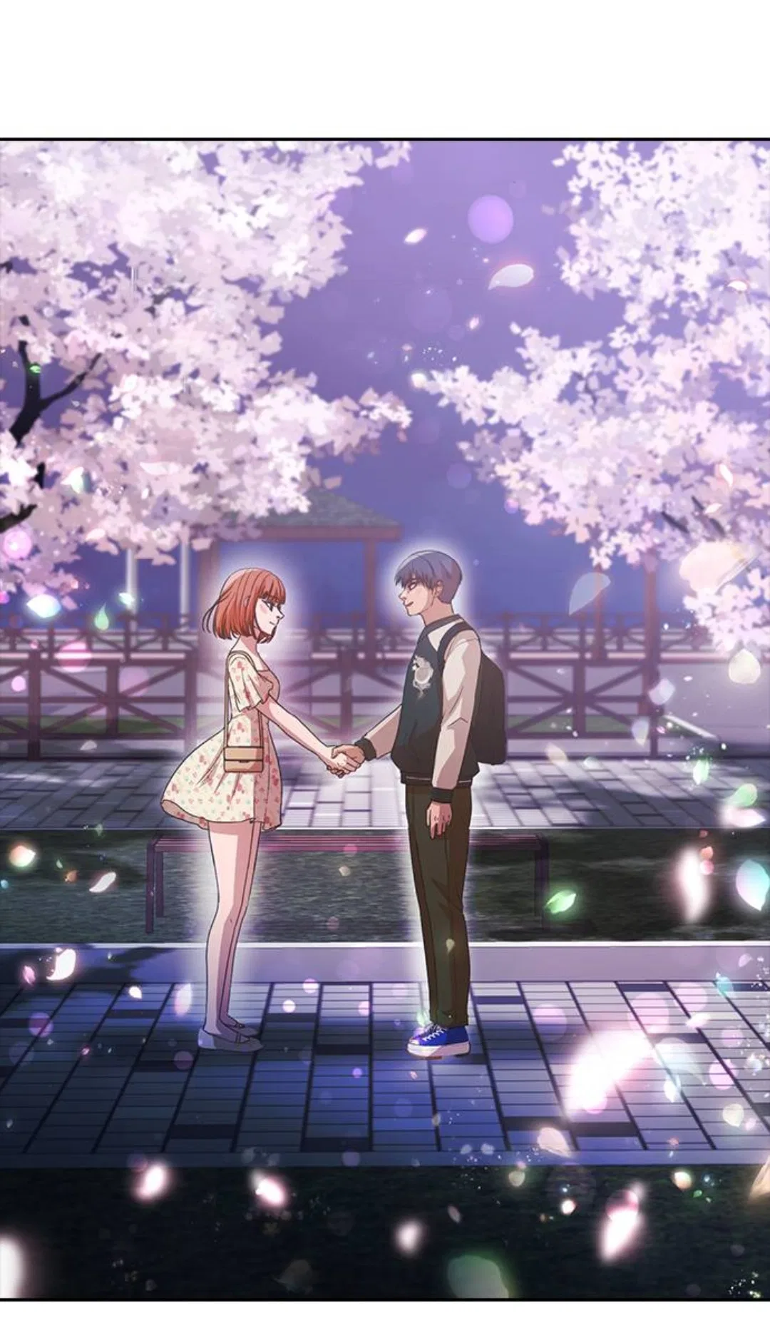 The Girl from Random Chatting Chapter 298 – Page 90