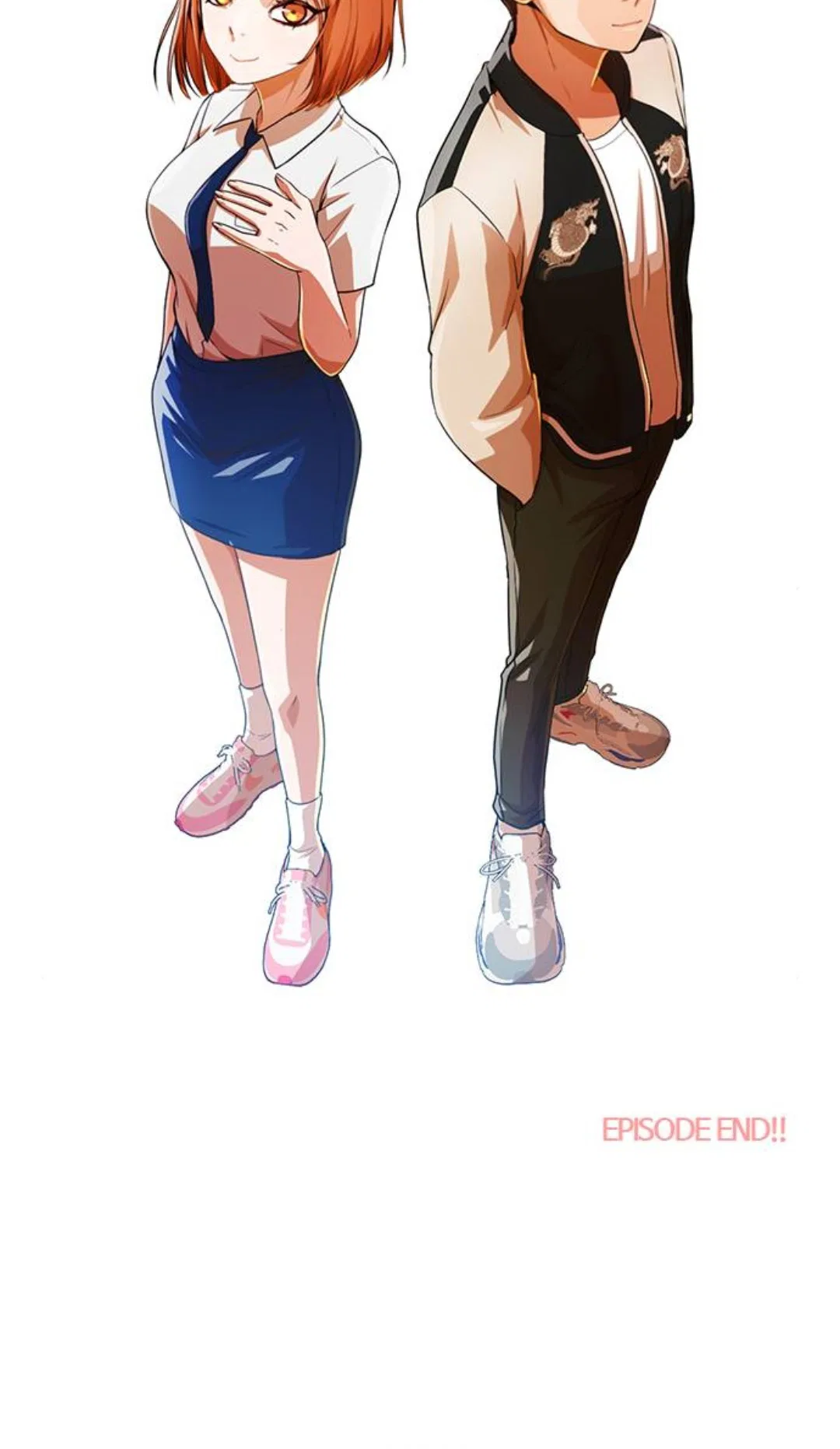 The Girl from Random Chatting Chapter 298 – Page 93