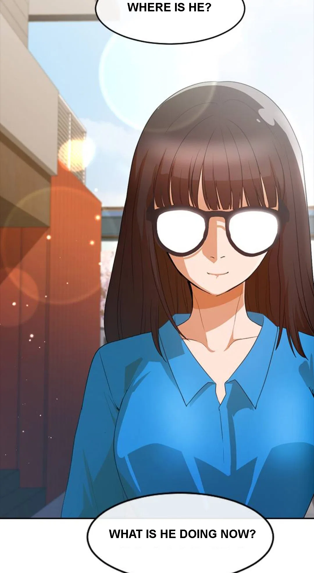 The Girl from Random Chatting Chapter 297 – Page 3