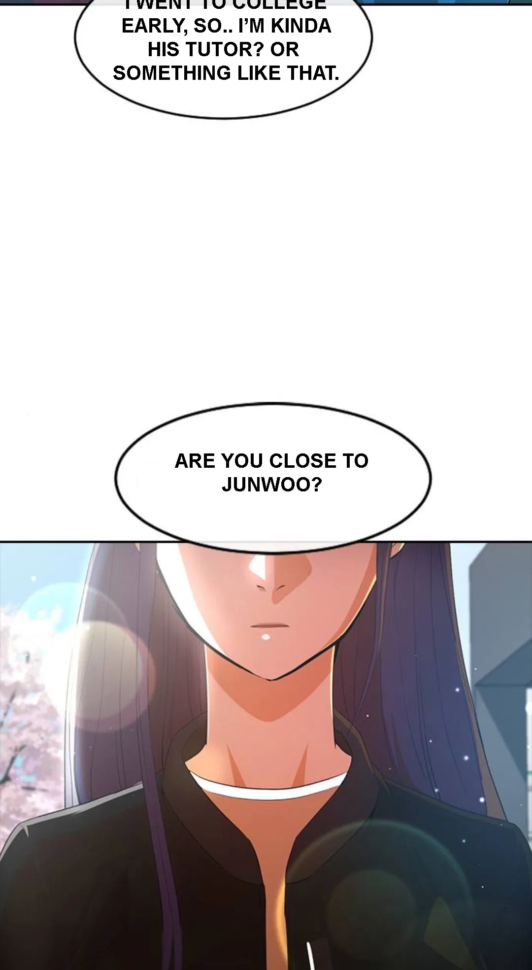 The Girl from Random Chatting Chapter 297 – Page 5