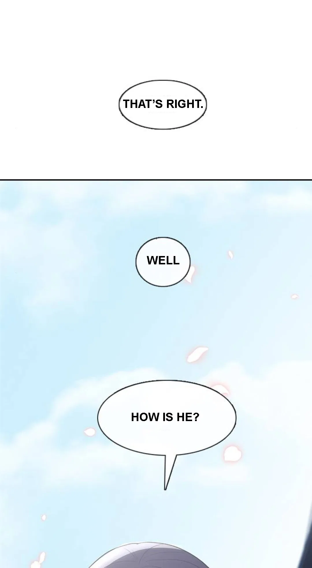 The Girl from Random Chatting Chapter 297 – Page 8