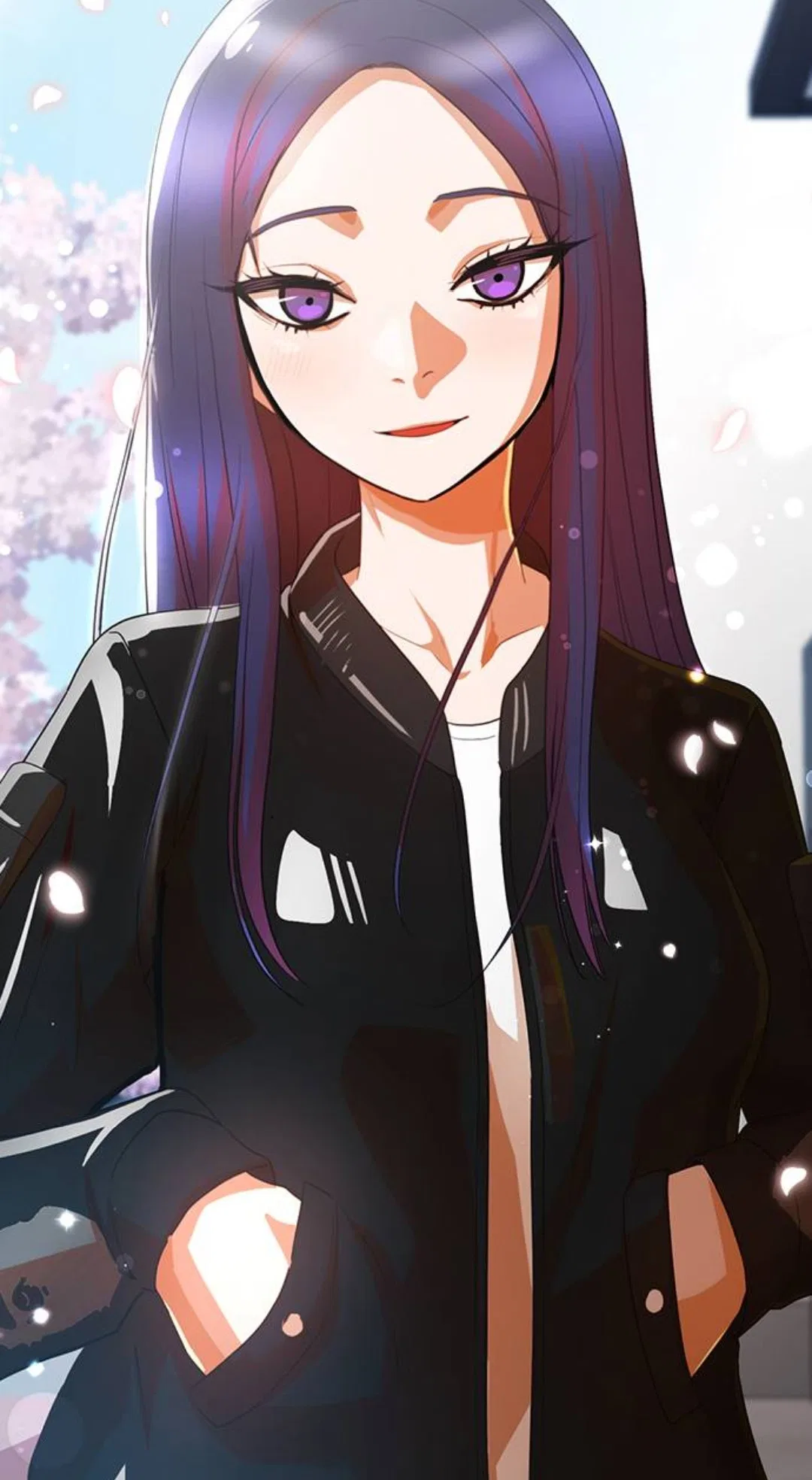 The Girl from Random Chatting Chapter 297 – Page 9