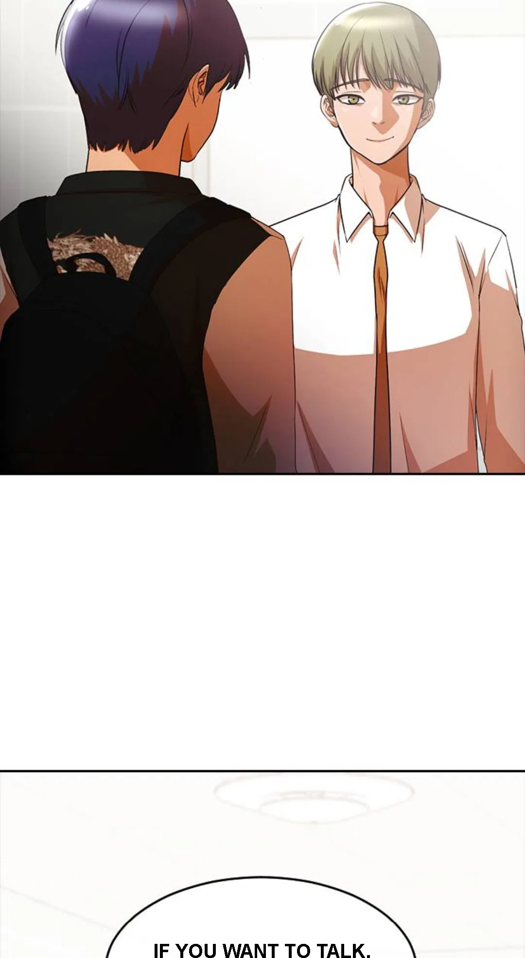 The Girl from Random Chatting Chapter 297 – Page 12