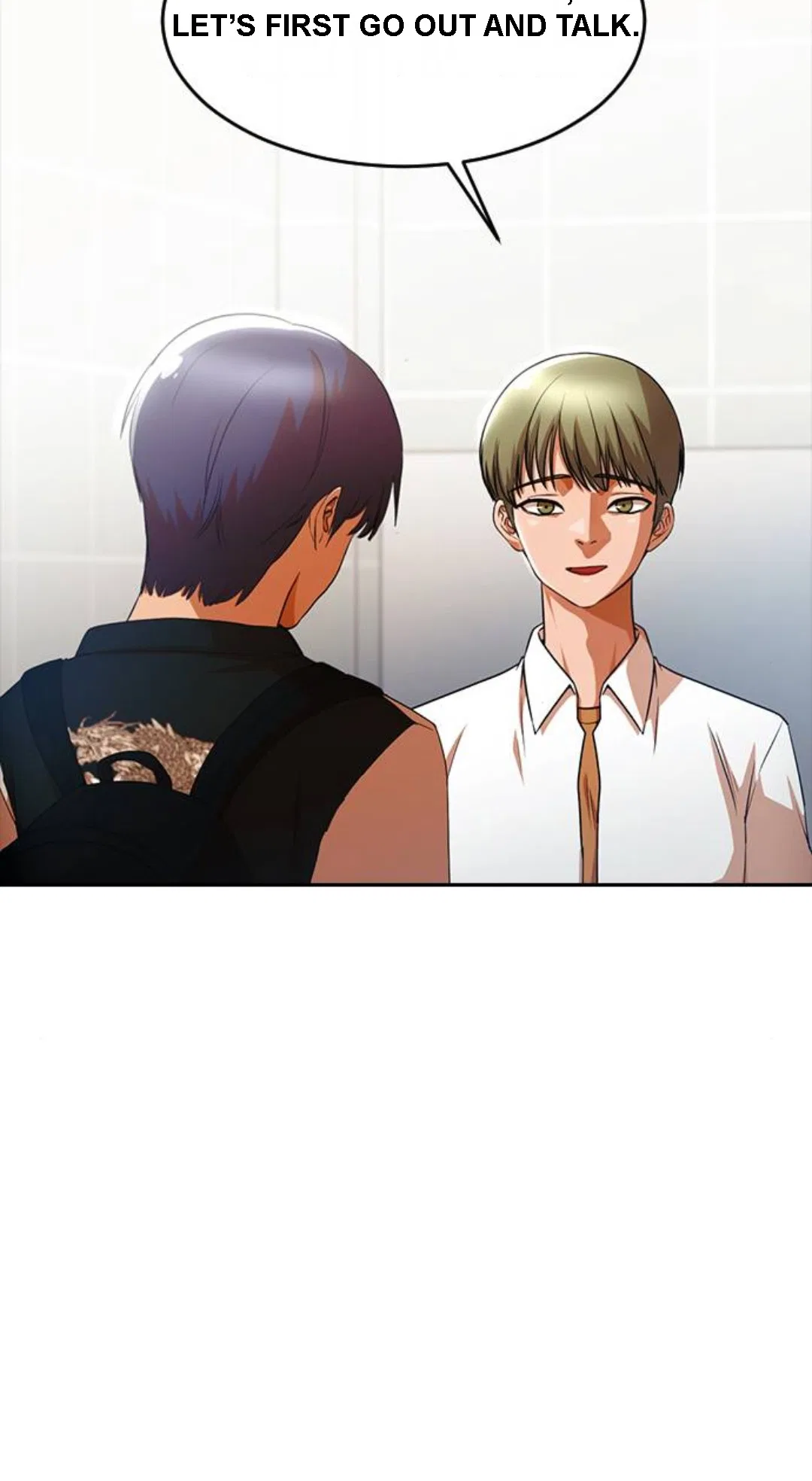 The Girl from Random Chatting Chapter 297 – Page 13