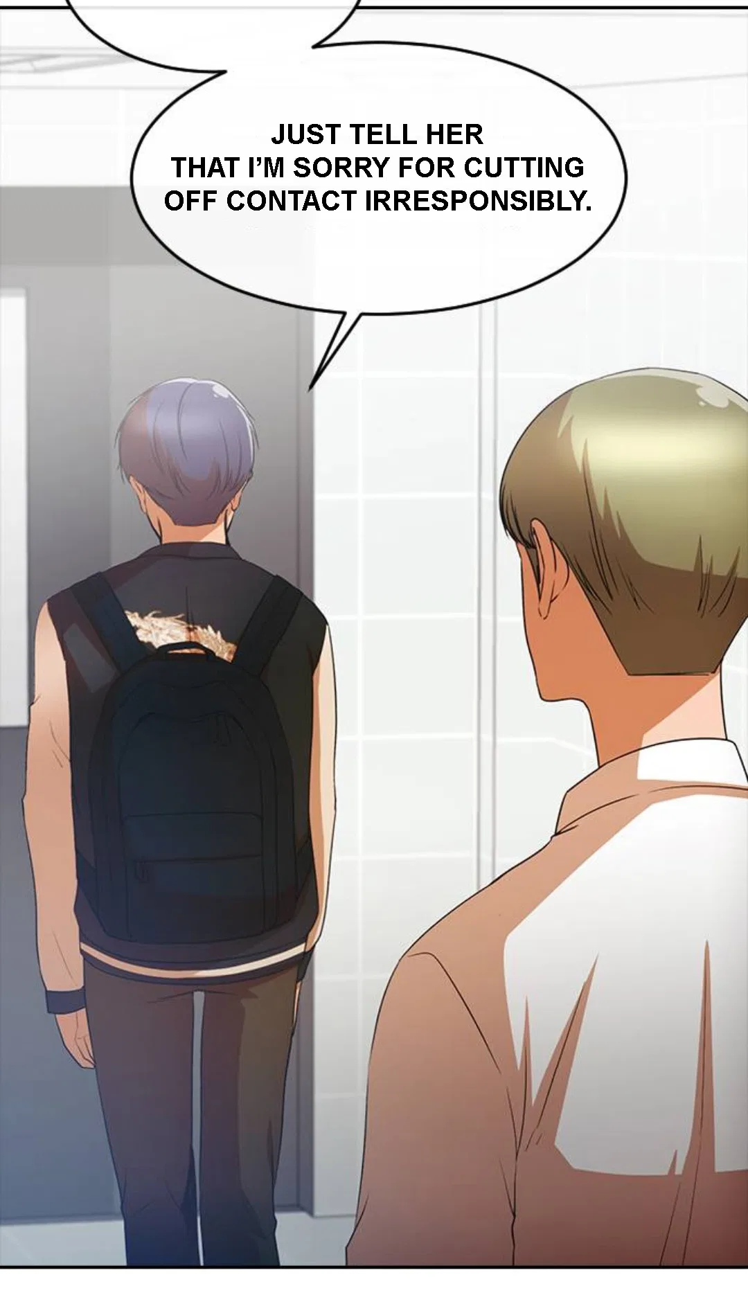 The Girl from Random Chatting Chapter 297 – Page 16