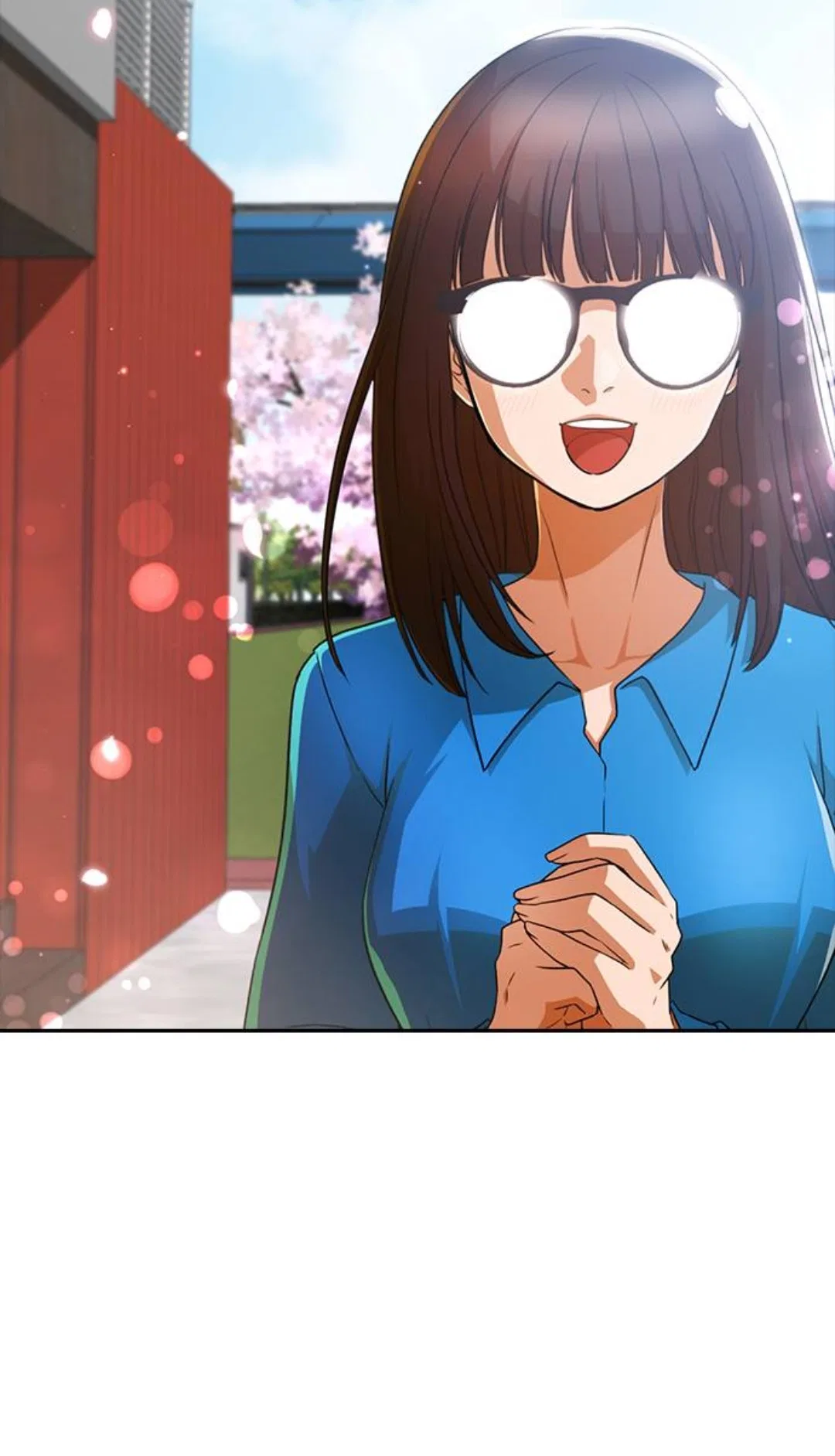 The Girl from Random Chatting Chapter 297 – Page 19