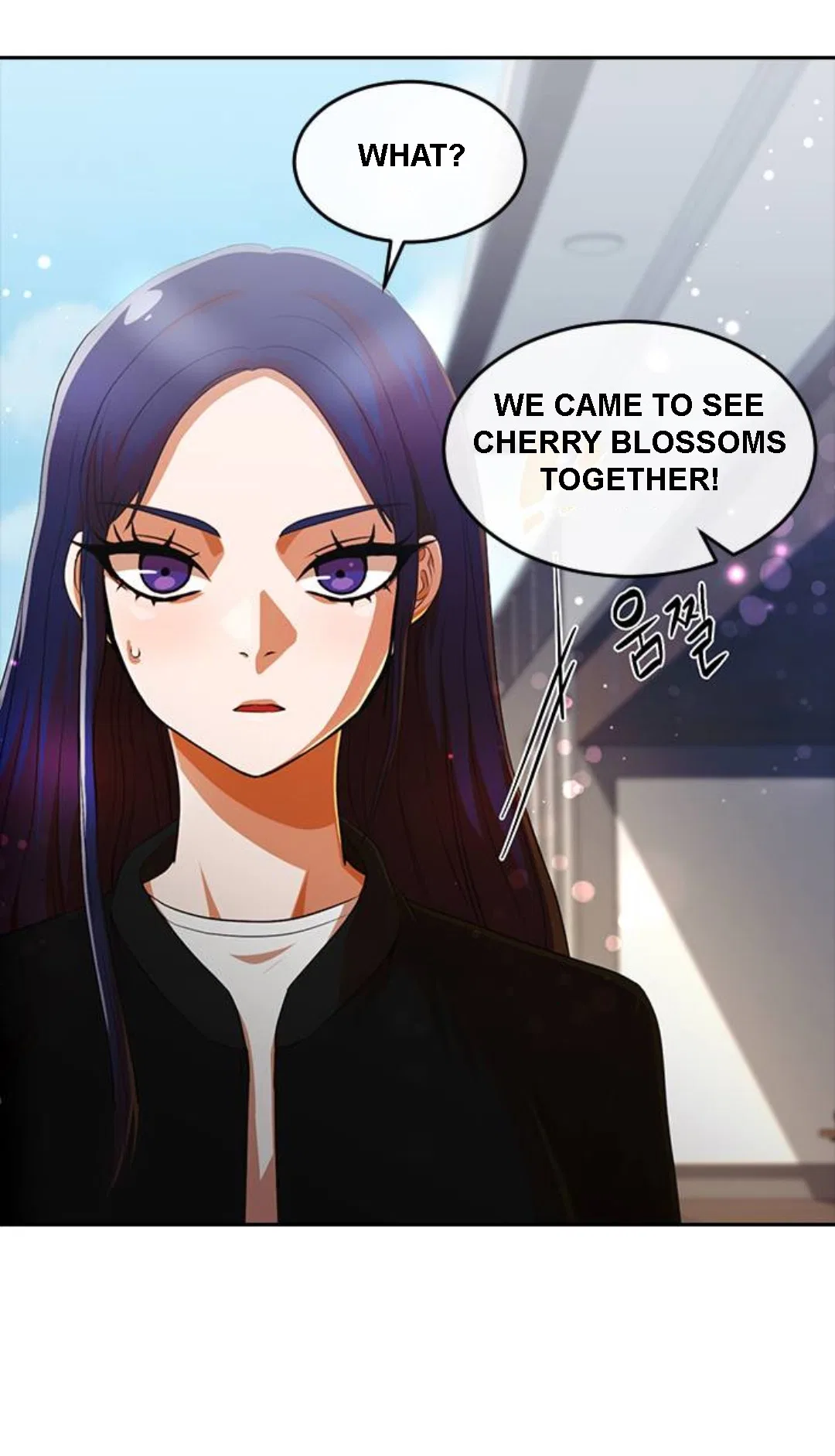 The Girl from Random Chatting Chapter 297 – Page 20