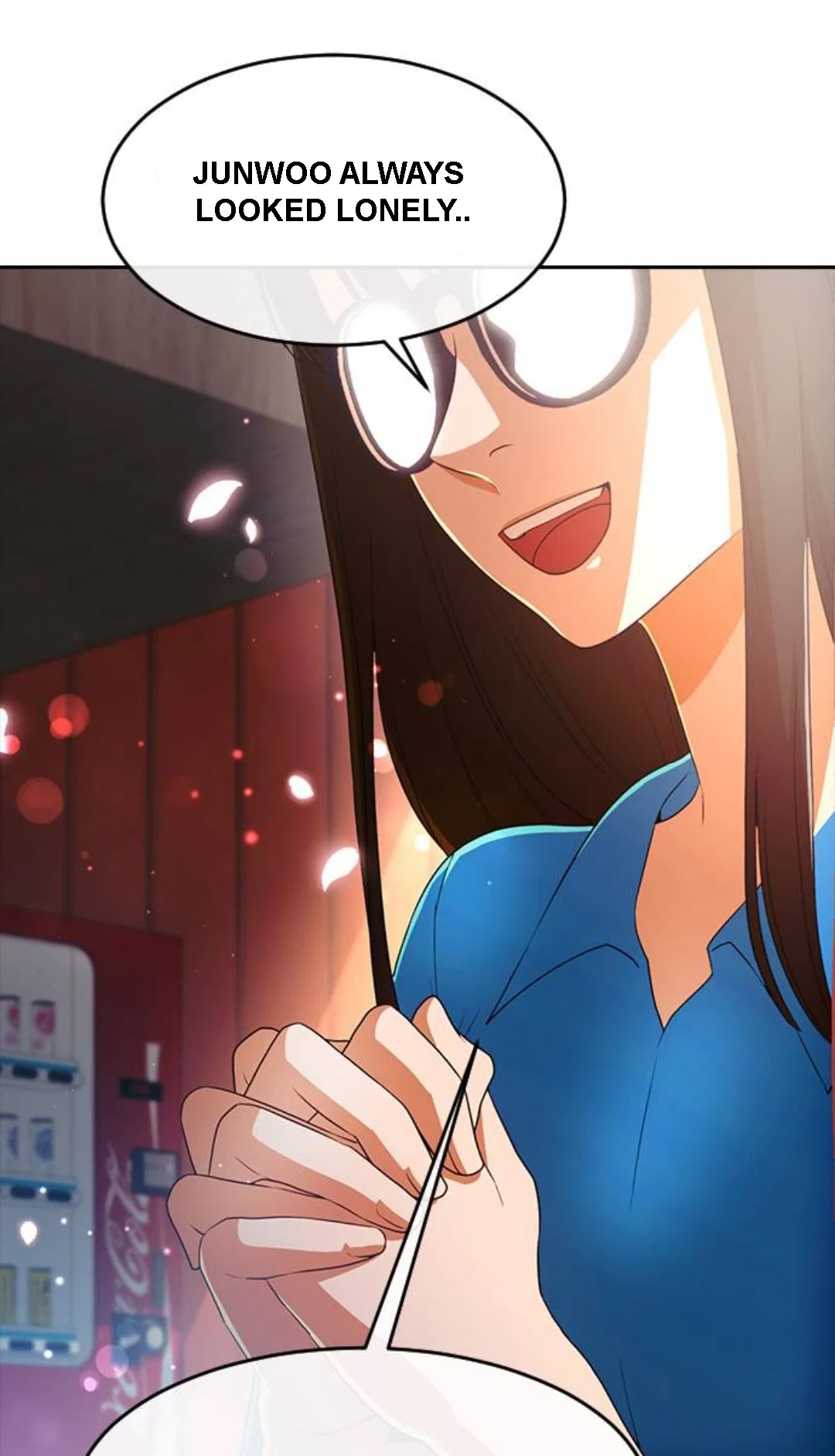 The Girl from Random Chatting Chapter 297 – Page 21