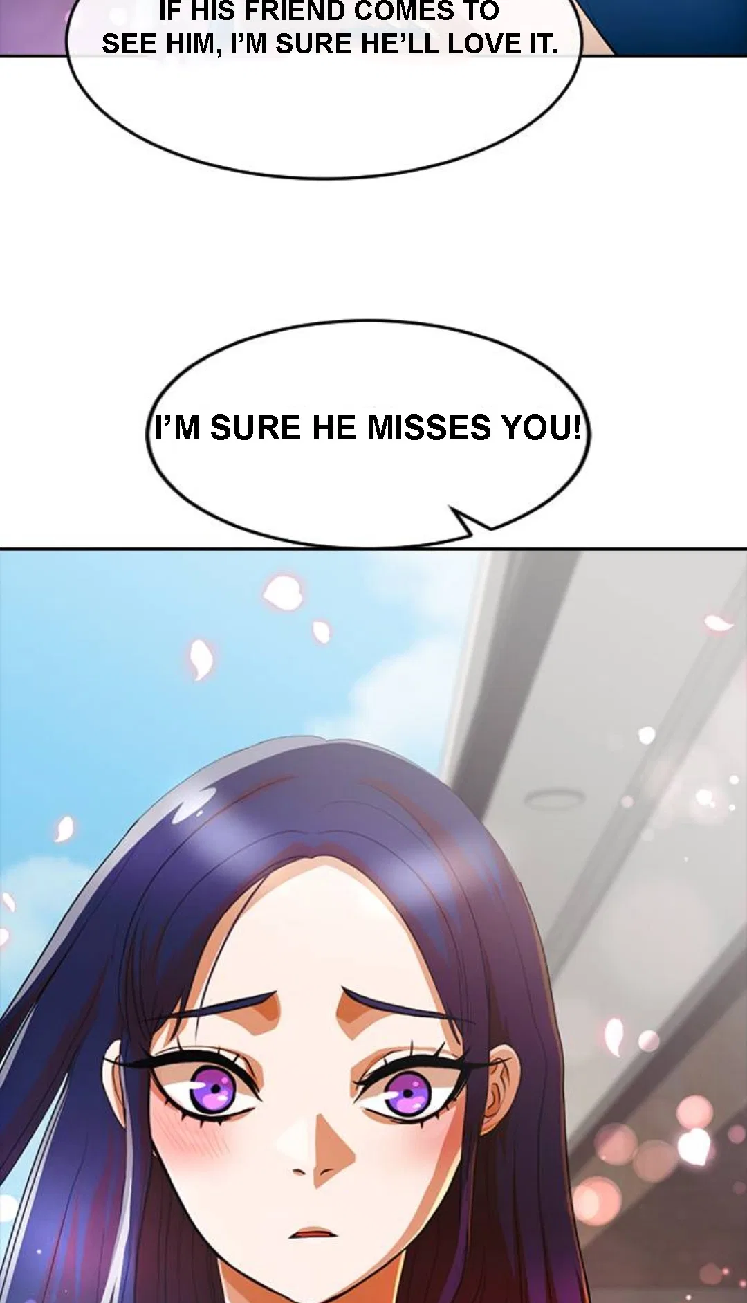 The Girl from Random Chatting Chapter 297 – Page 22