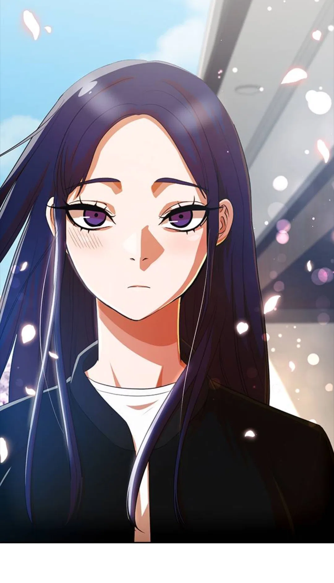 The Girl from Random Chatting Chapter 297 – Page 25