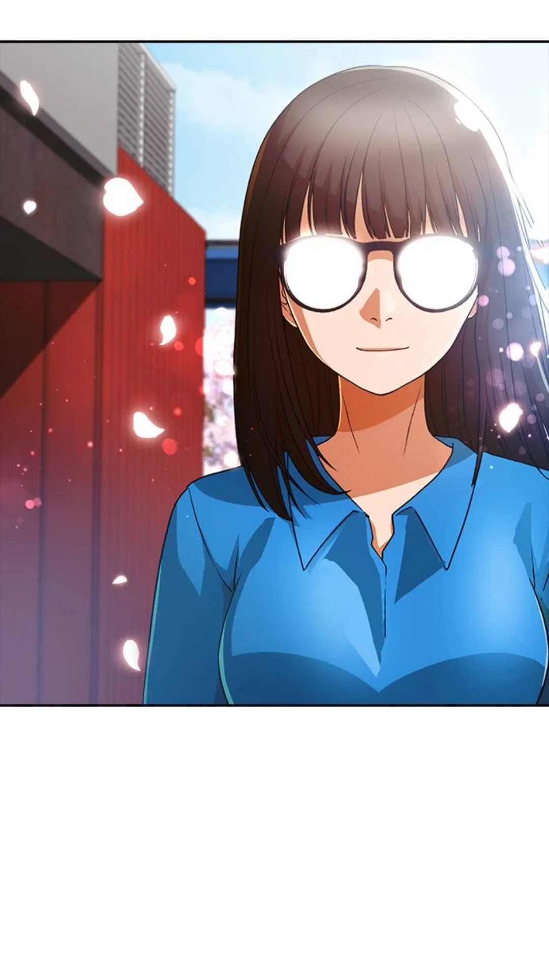 The Girl from Random Chatting Chapter 297 – Page 26