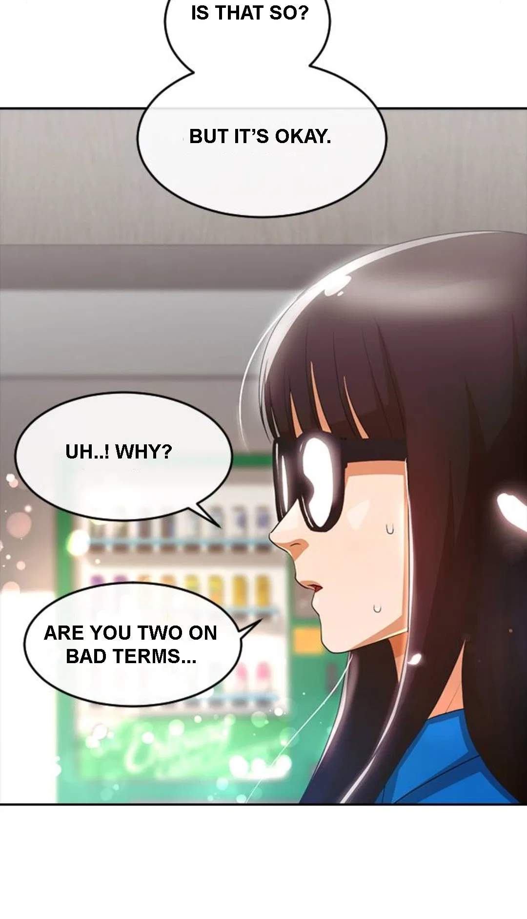 The Girl from Random Chatting Chapter 297 – Page 28